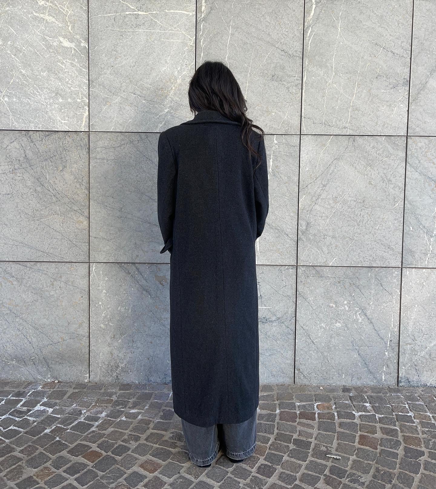 Long coat