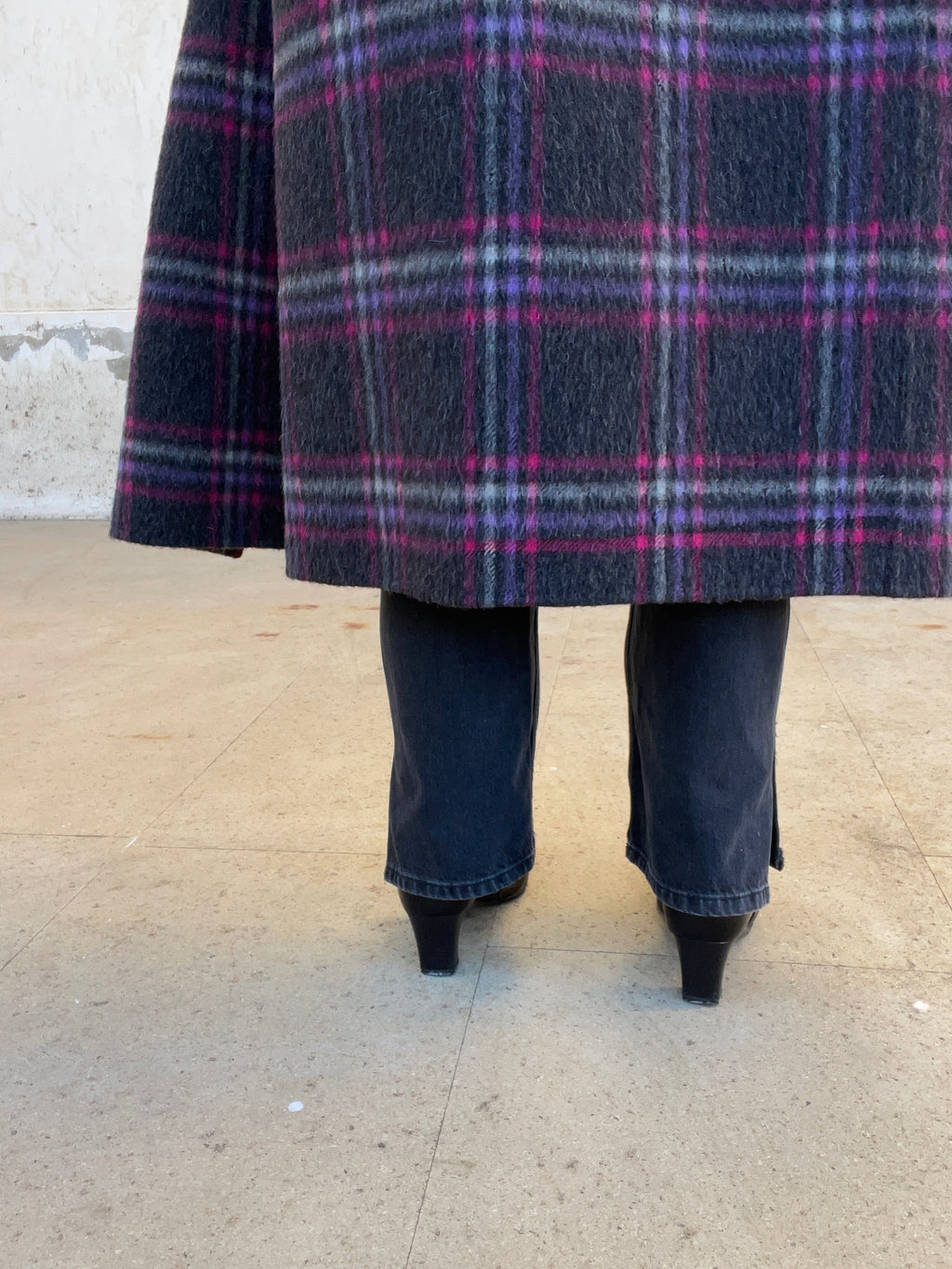 Alpaca coat