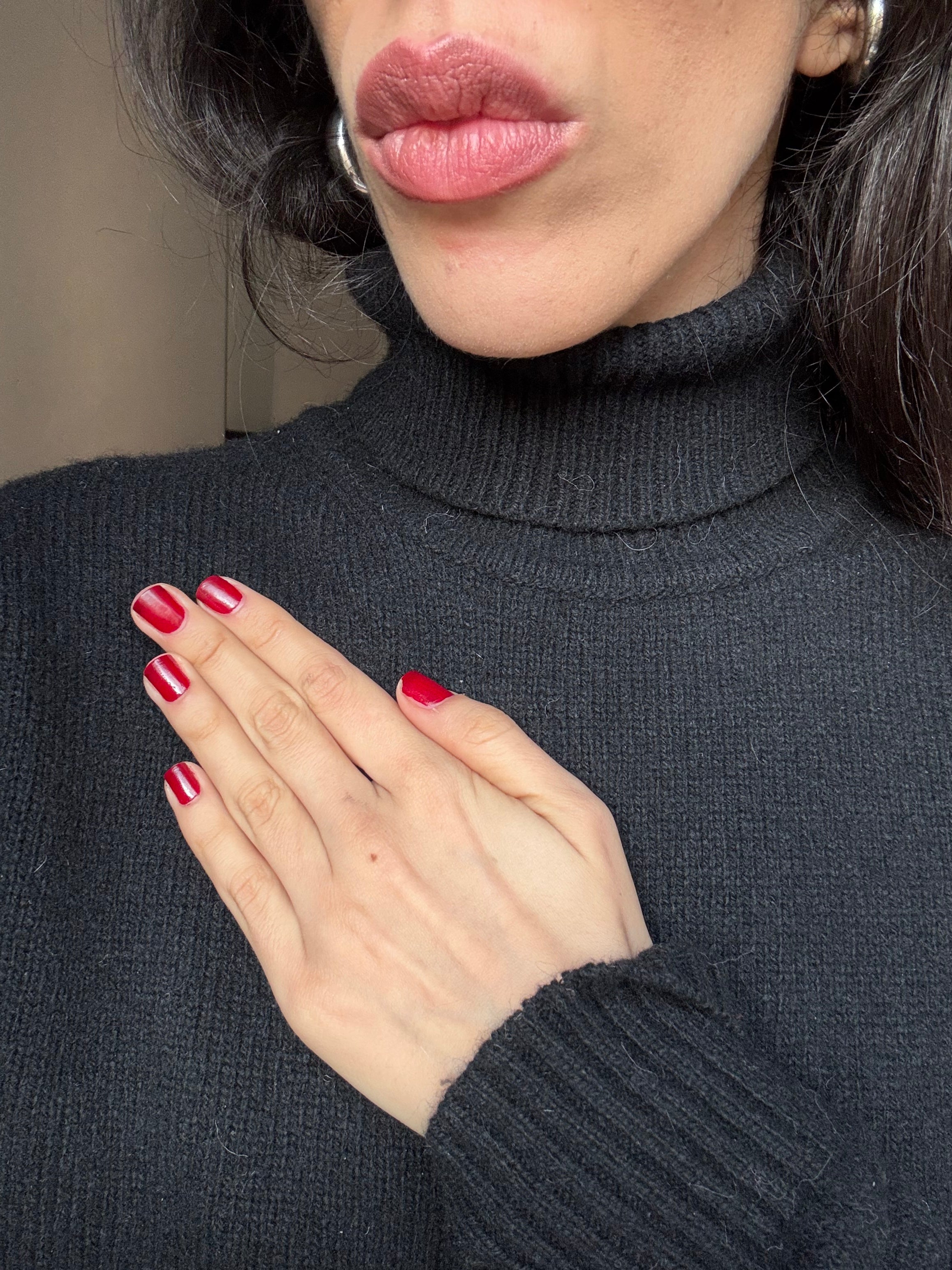 100% minimal wool jumper