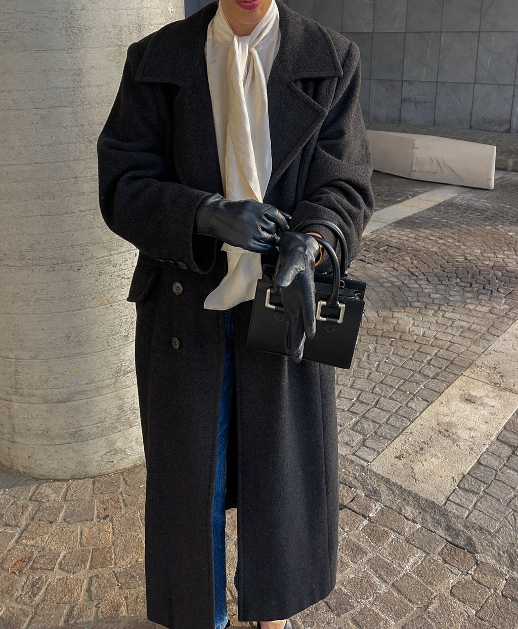 Long coat