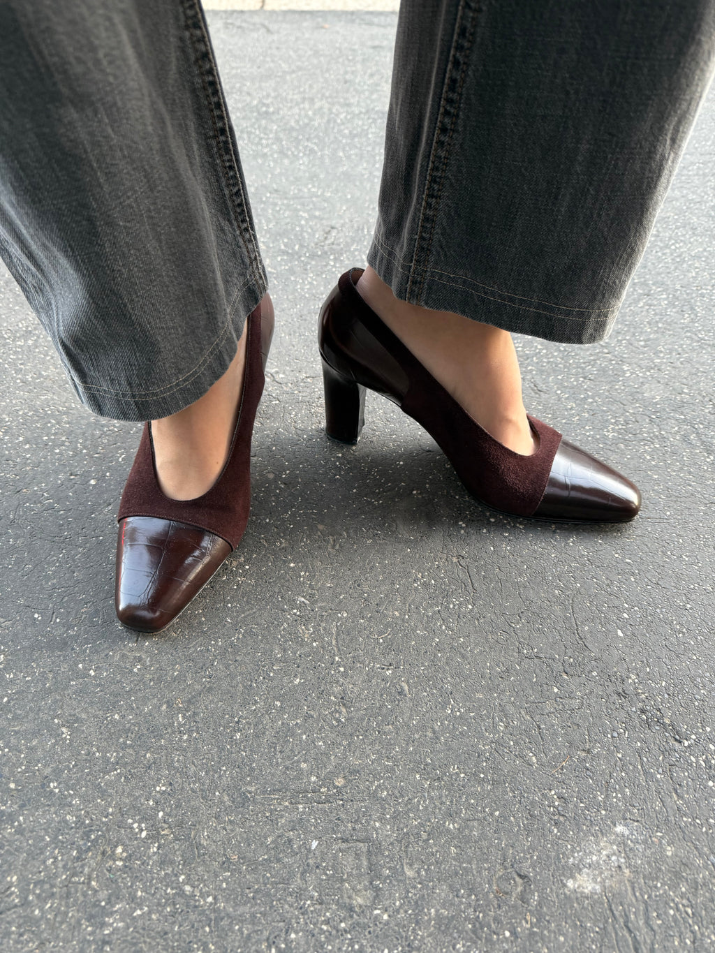 Yves saint laurent shoes