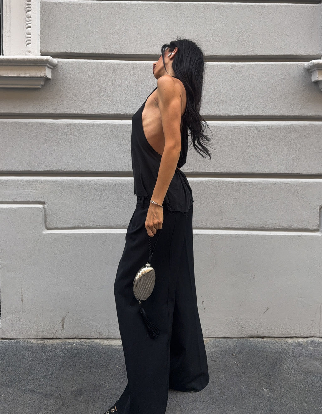 Black pants