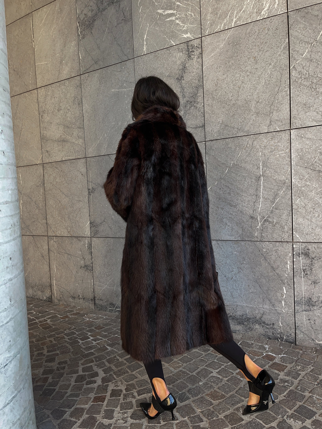 Vintage fur