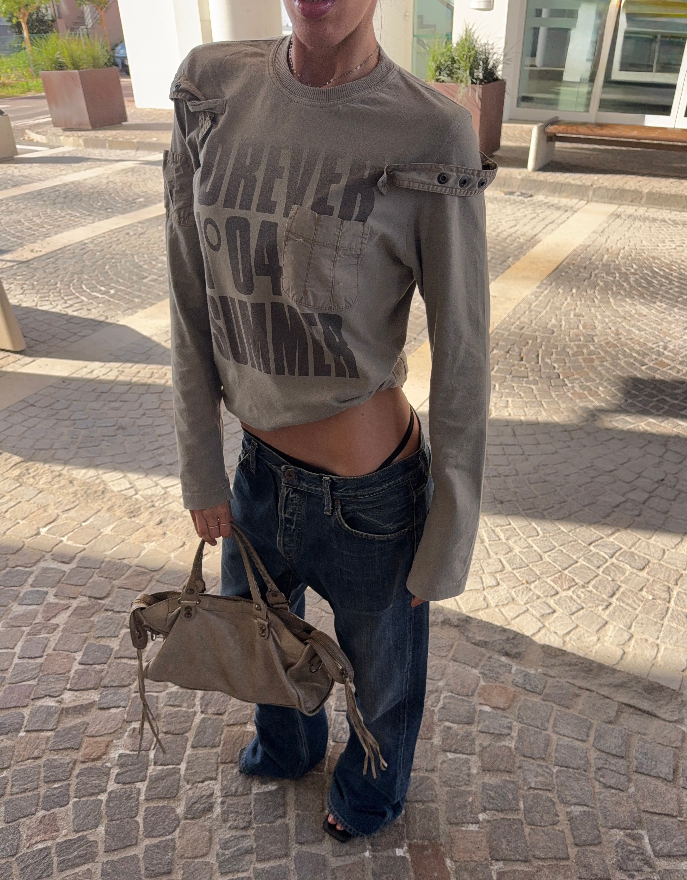 D&g tee