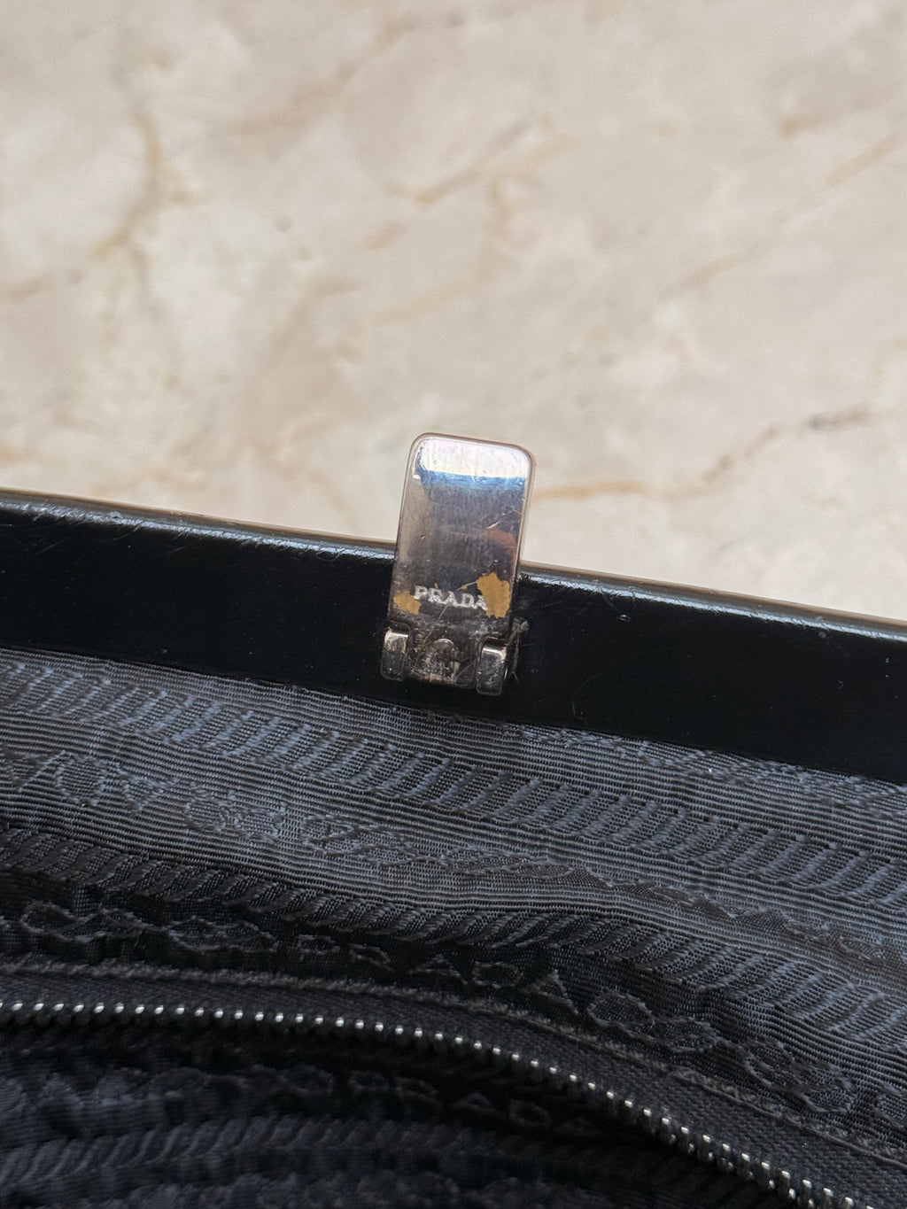Prada nylon vintage