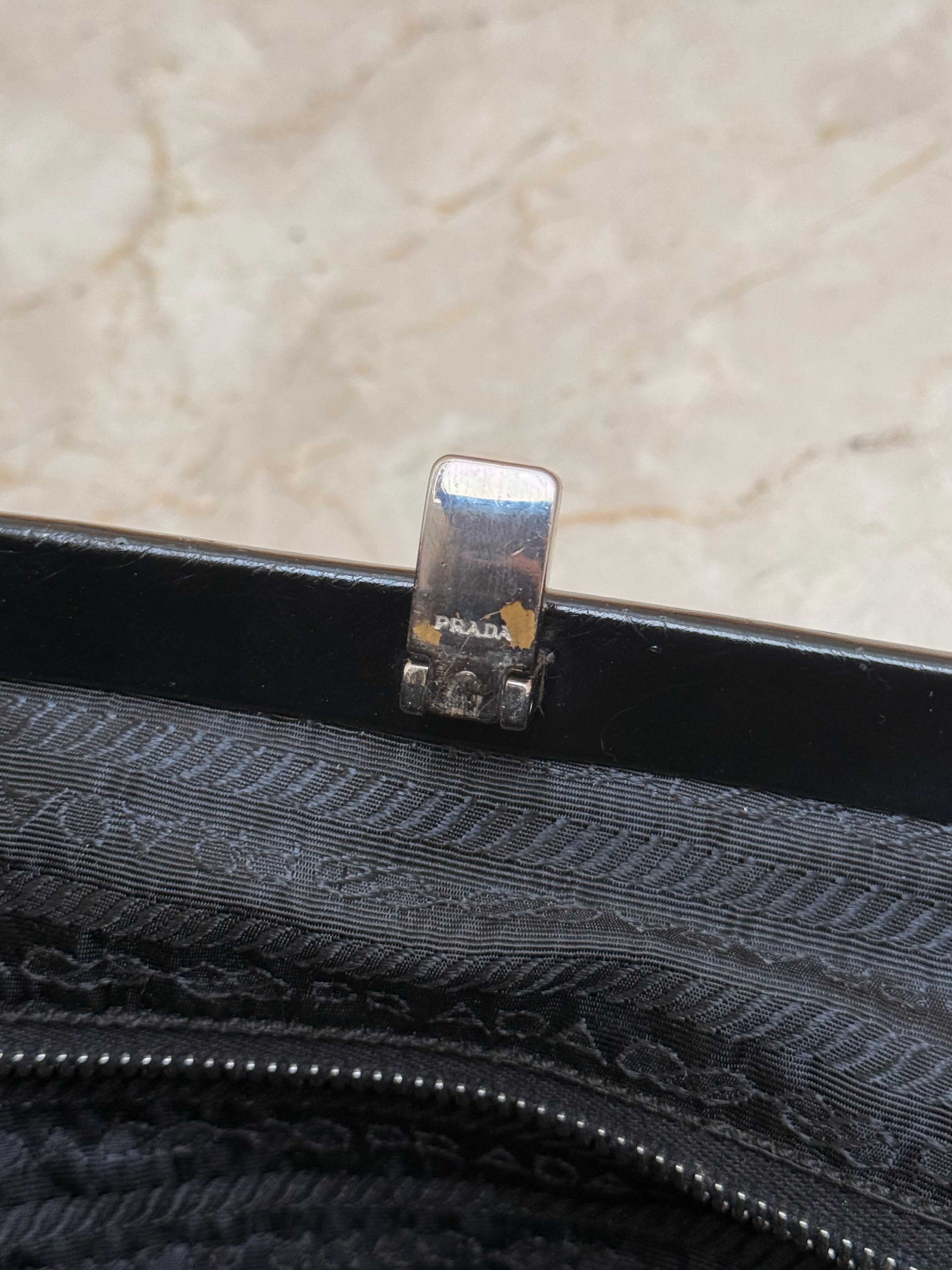 Prada nylon vintage