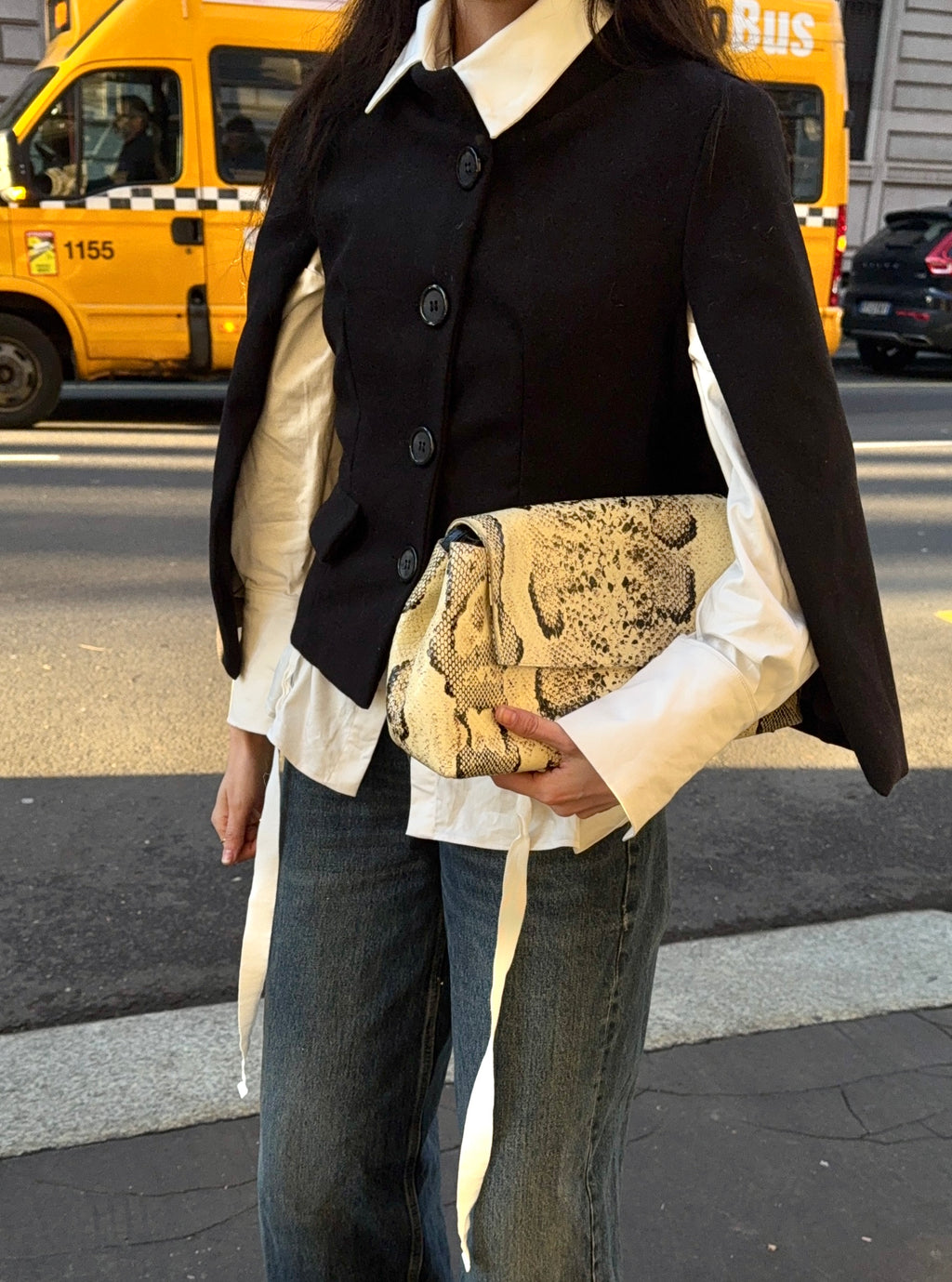 Mantel / jacket