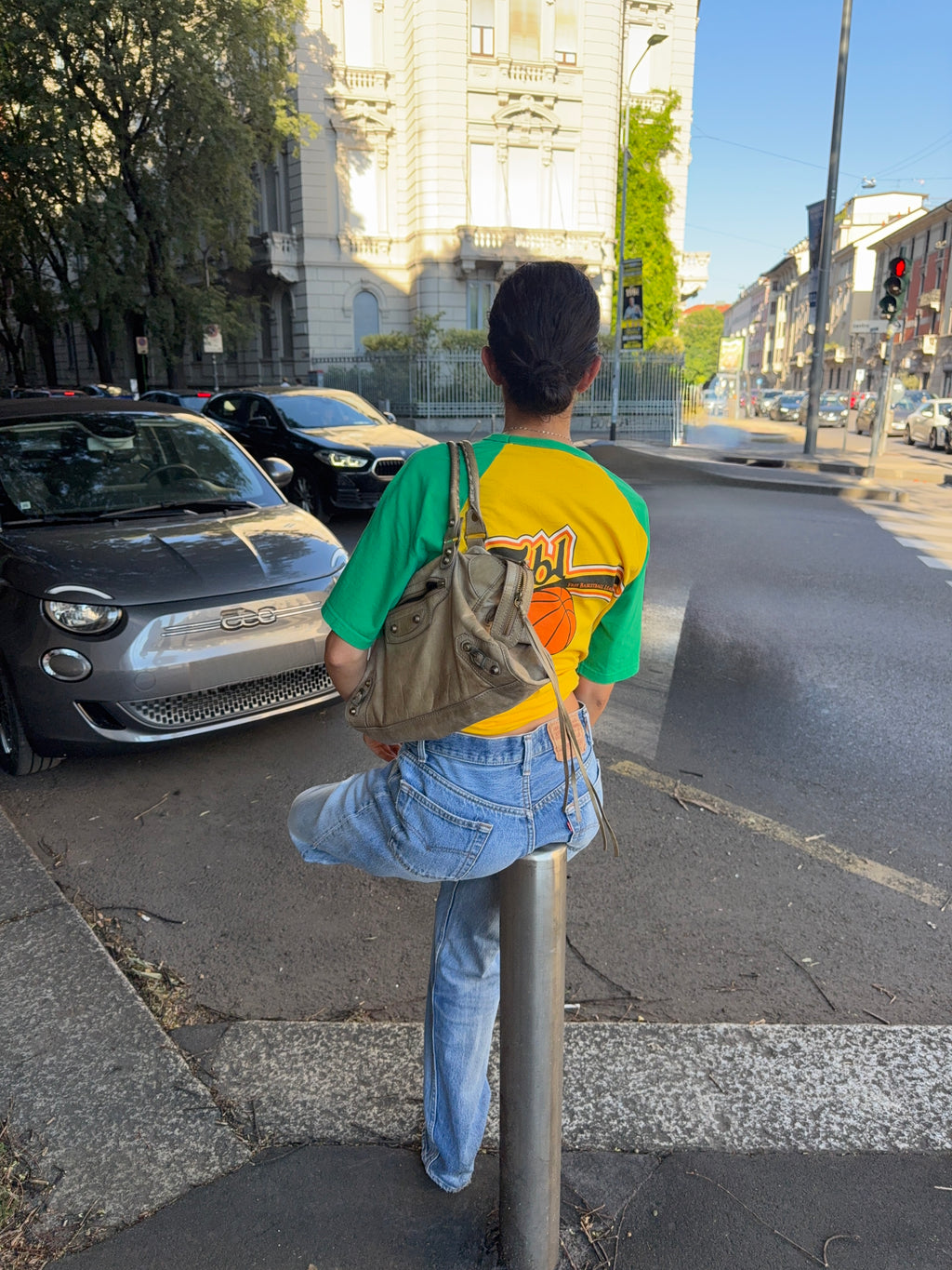 Vintage tee