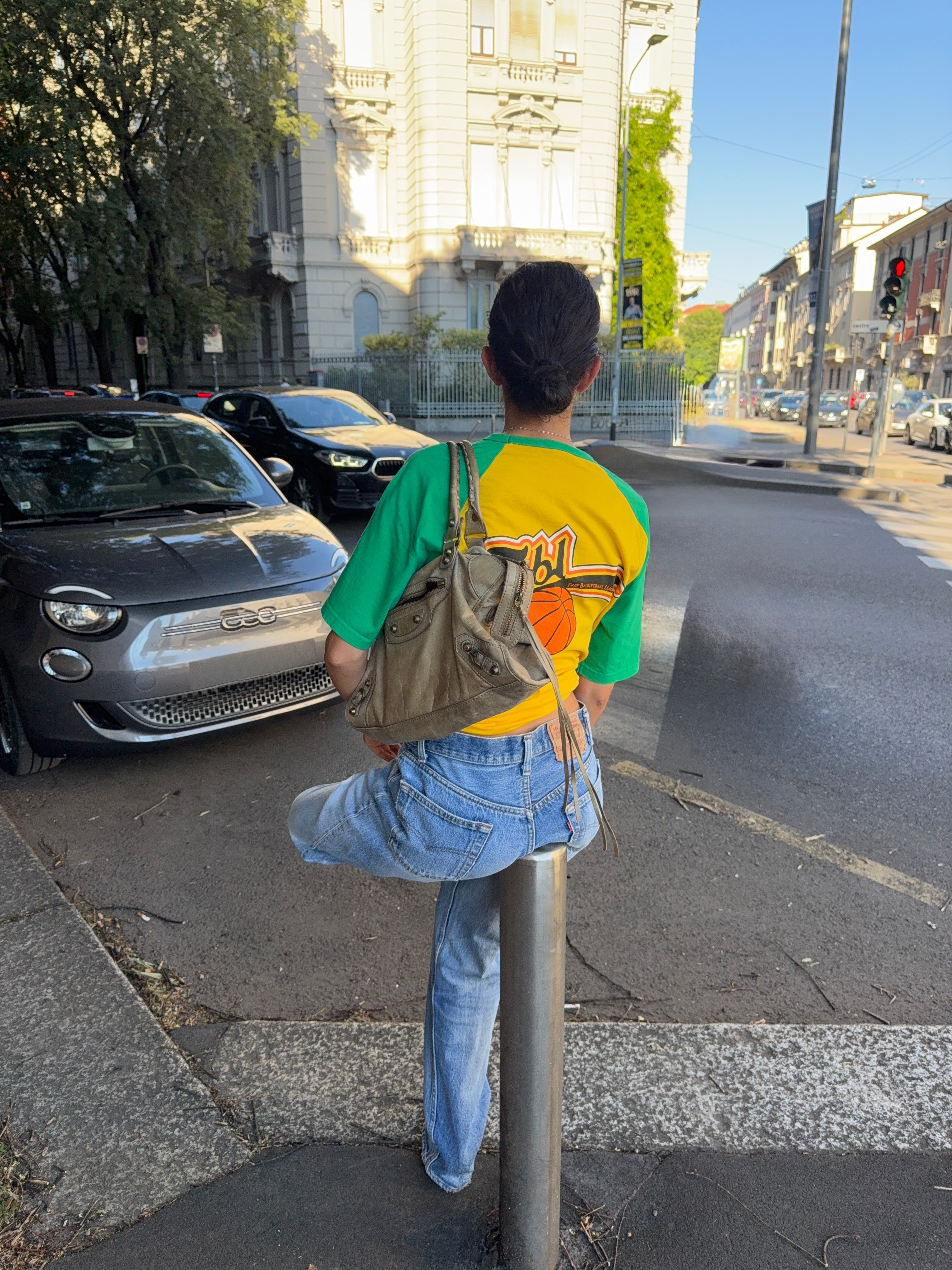 Vintage tee
