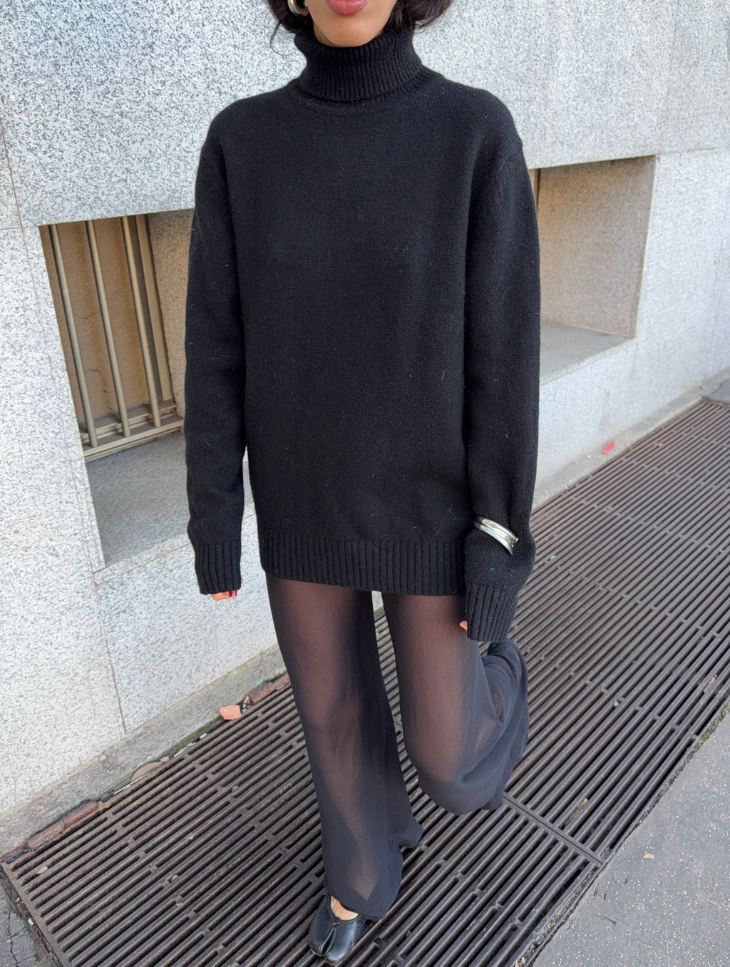 100% minimal wool jumper