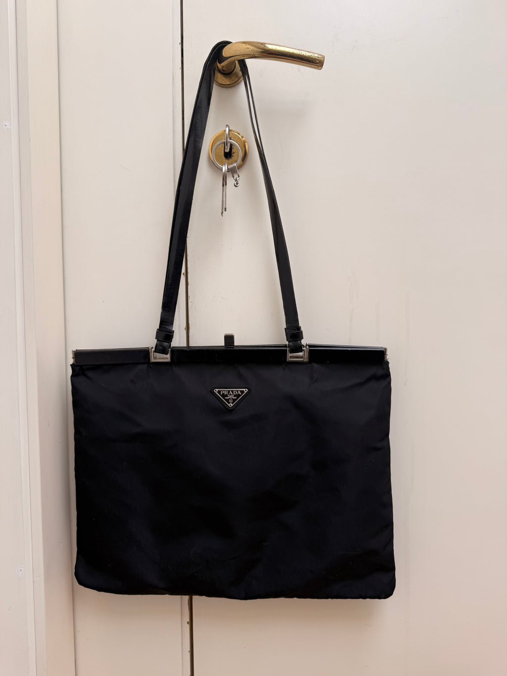 Prada nylon vintage