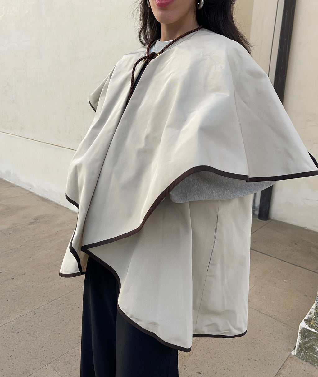Cappa trench