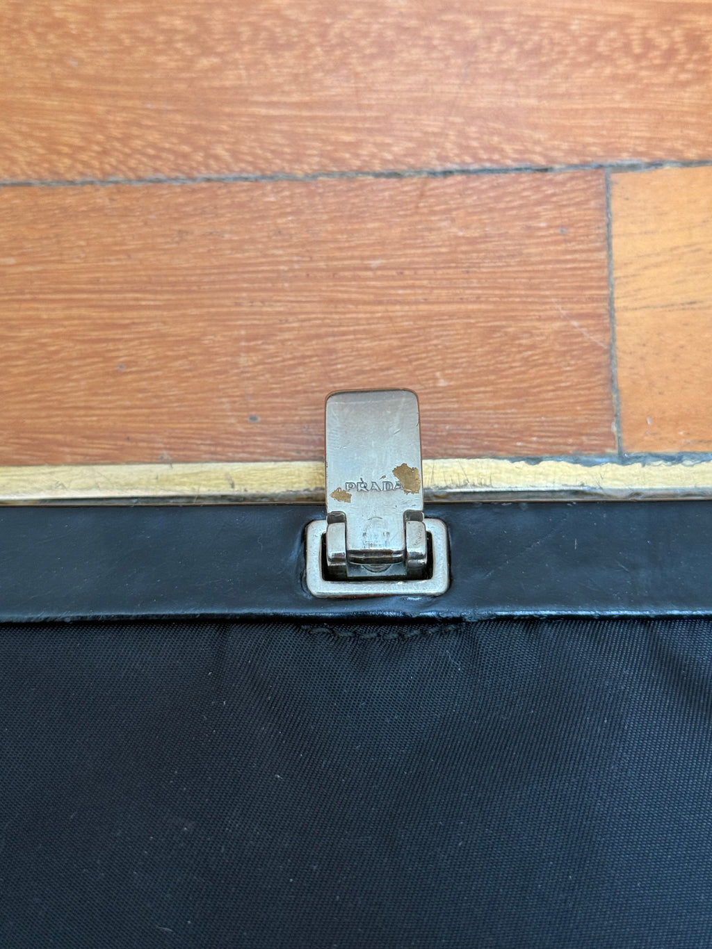 Prada nylon vintage