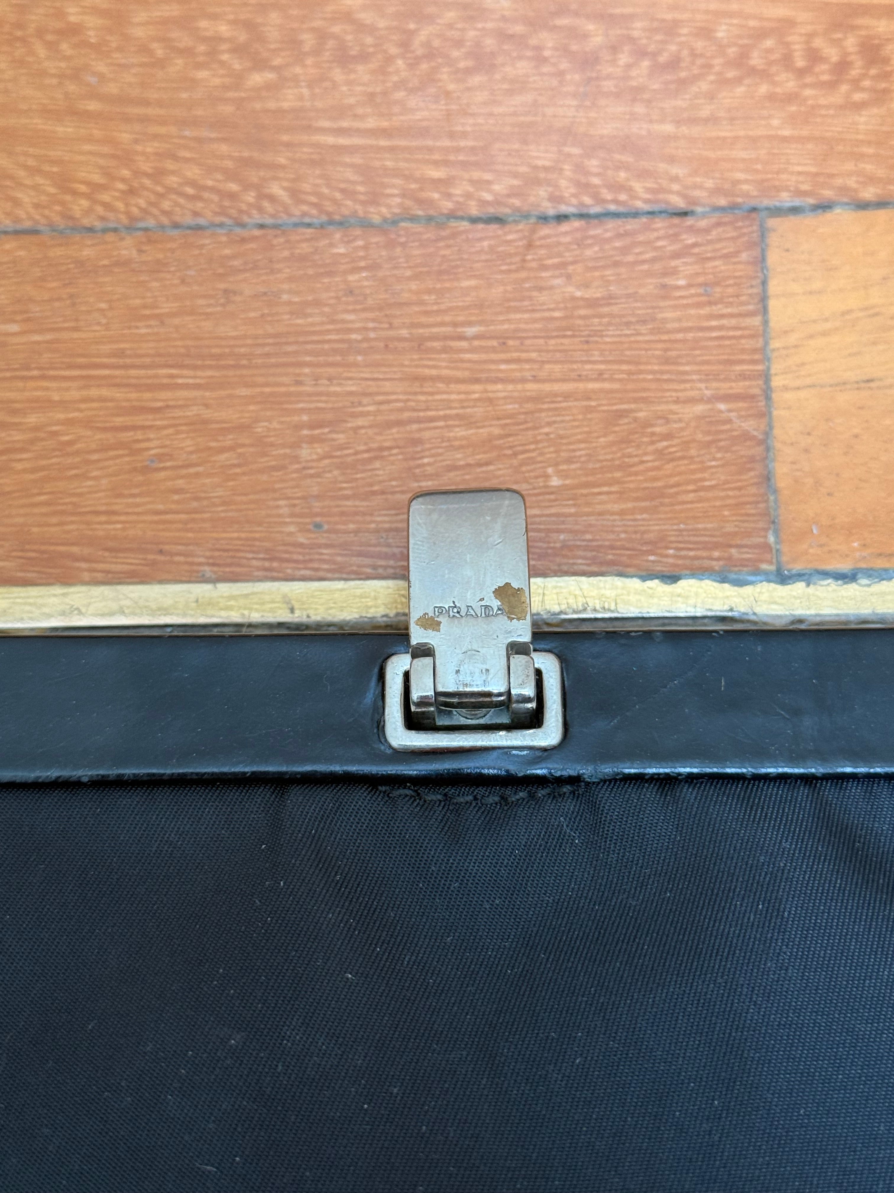 Prada nylon vintage