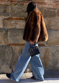 Vintage “ reworked” fur