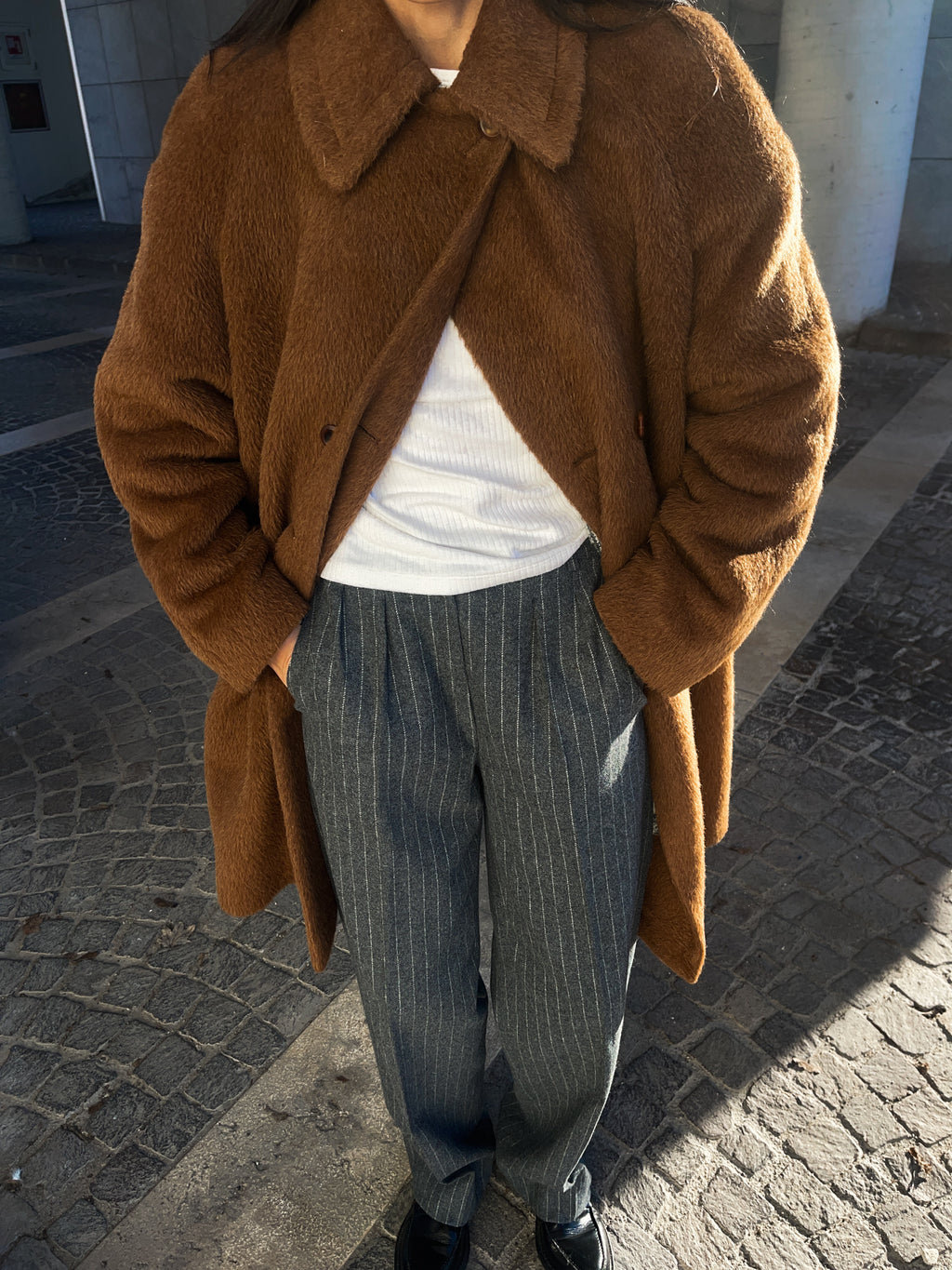 Agnona coat