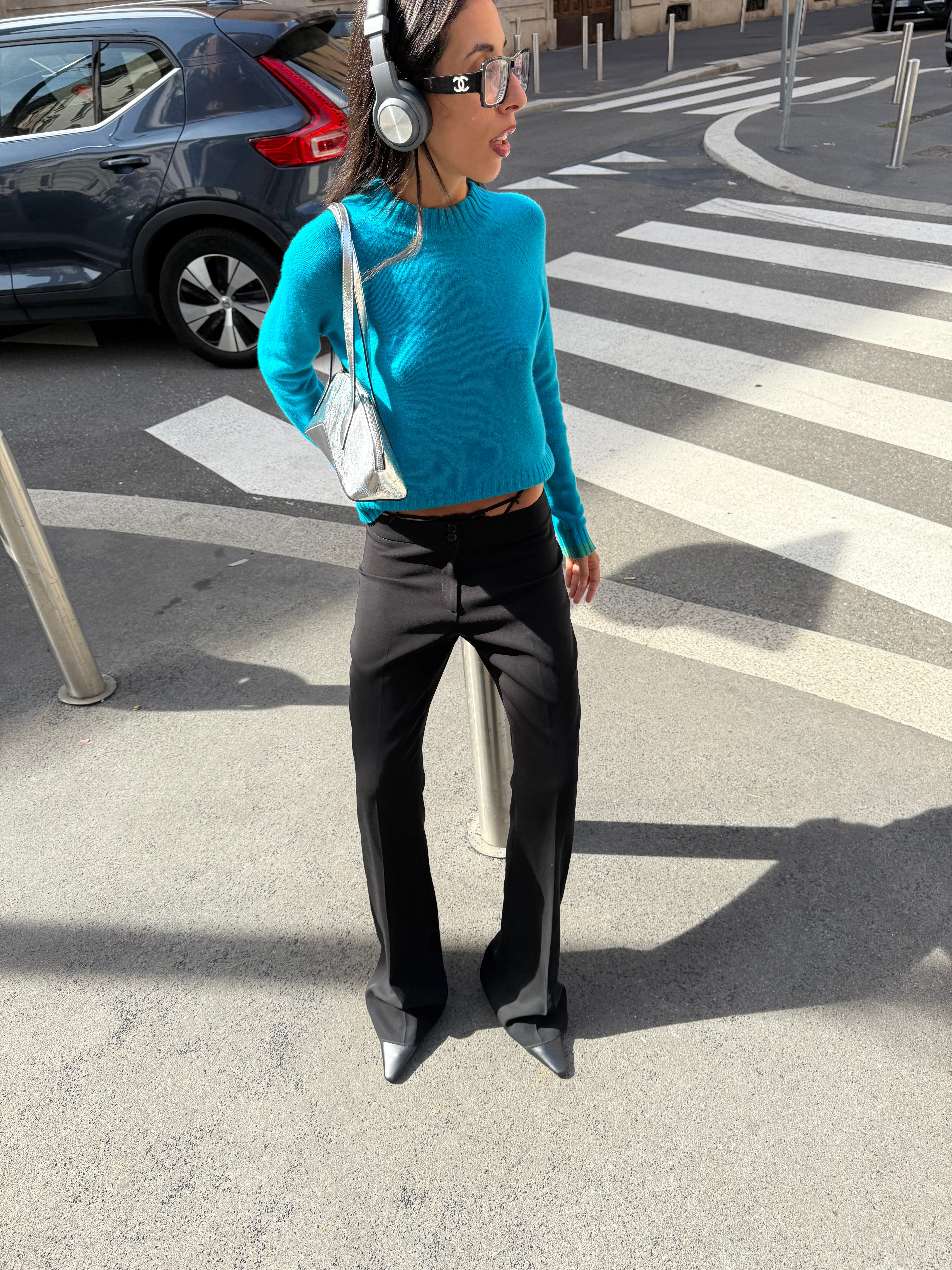 100 cashmere jumper