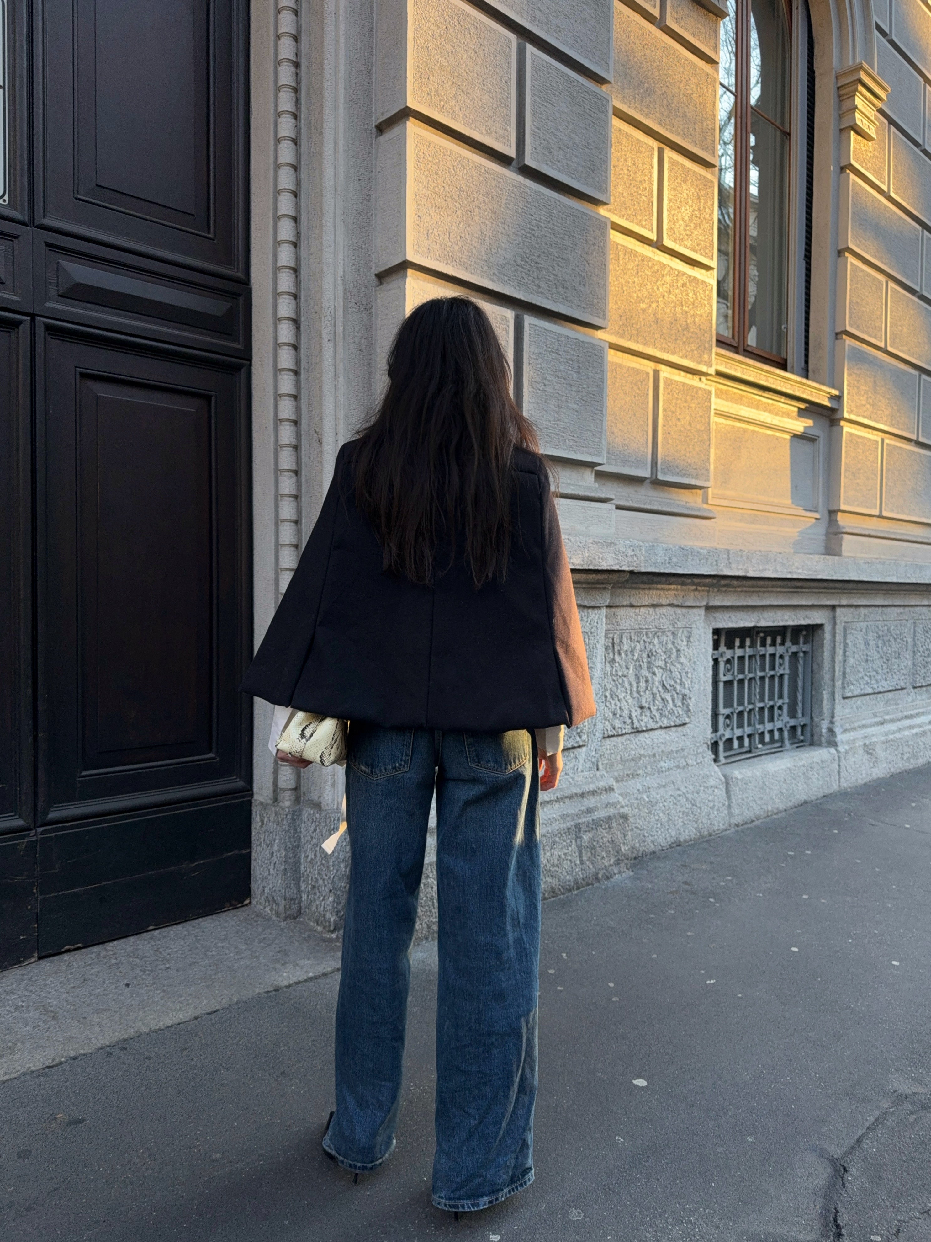 Mantel / jacket