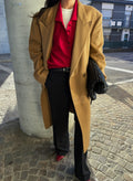 OVERsize coat