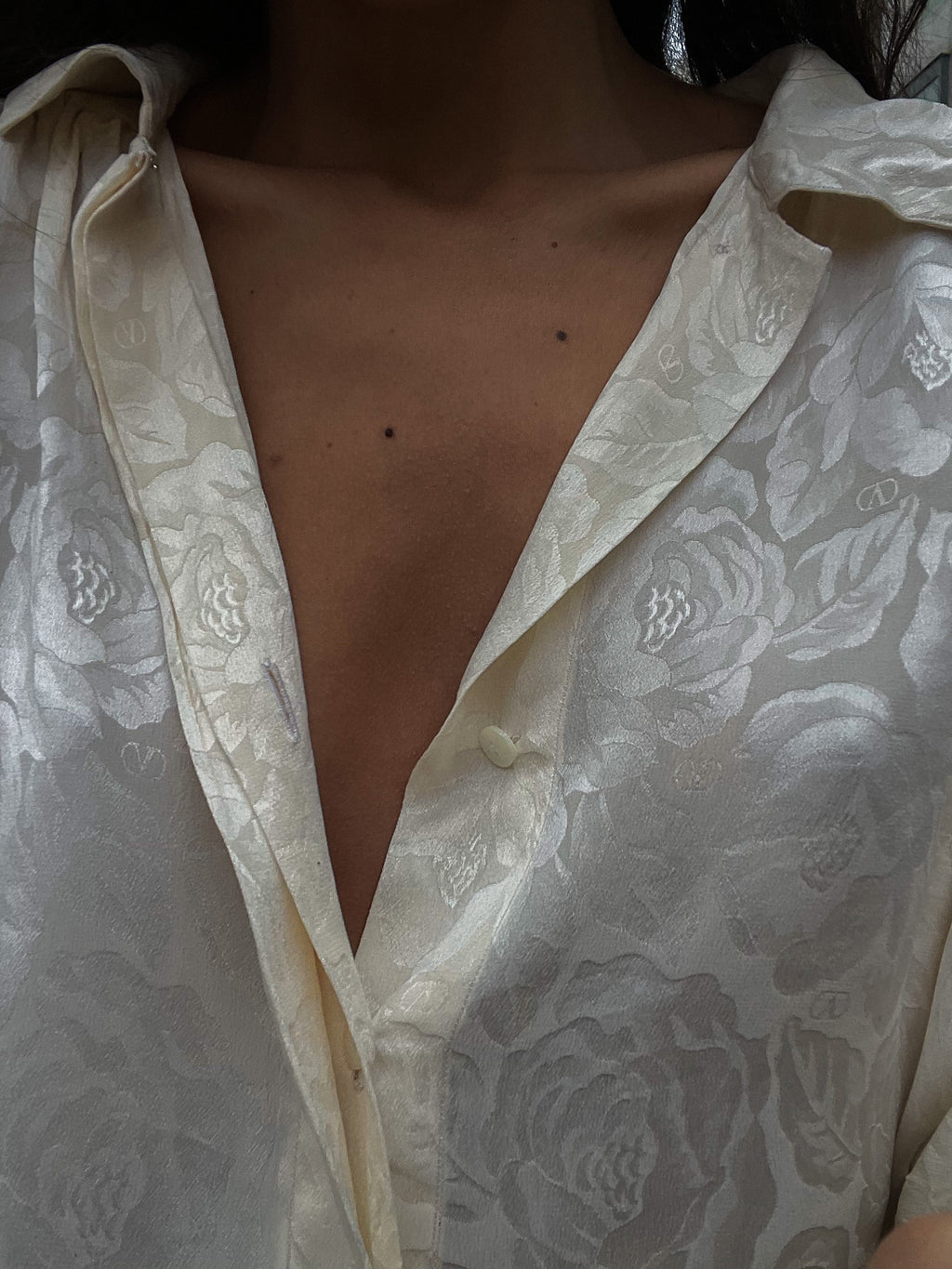 It’s Valentino , baby