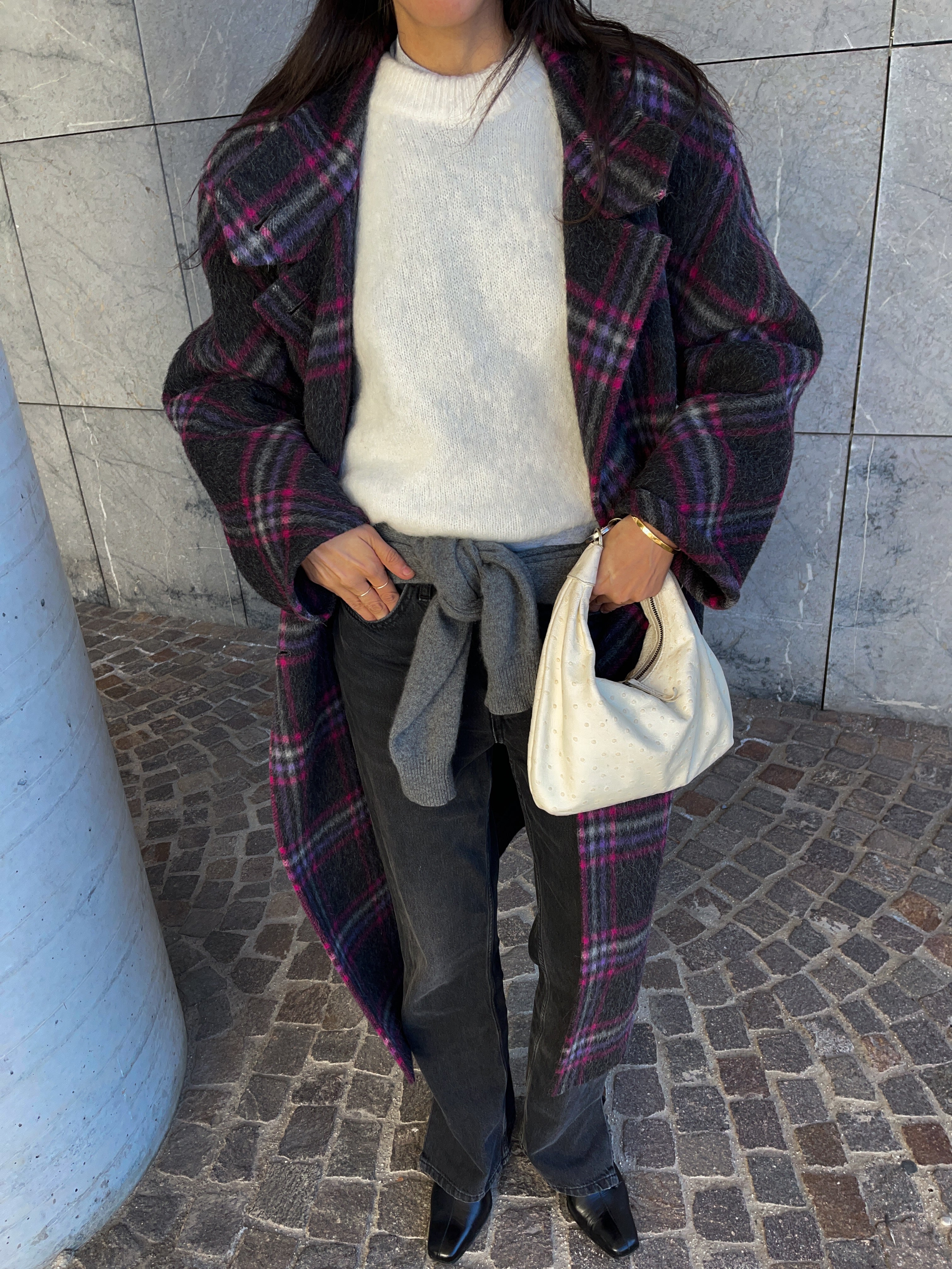 Alpaca coat