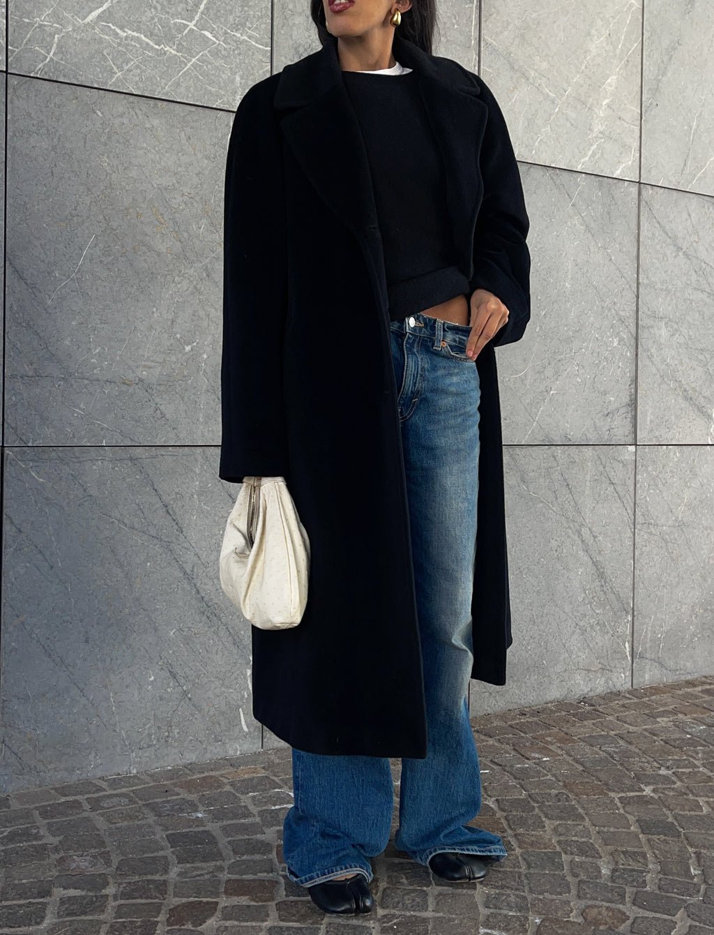 Cappotto nero