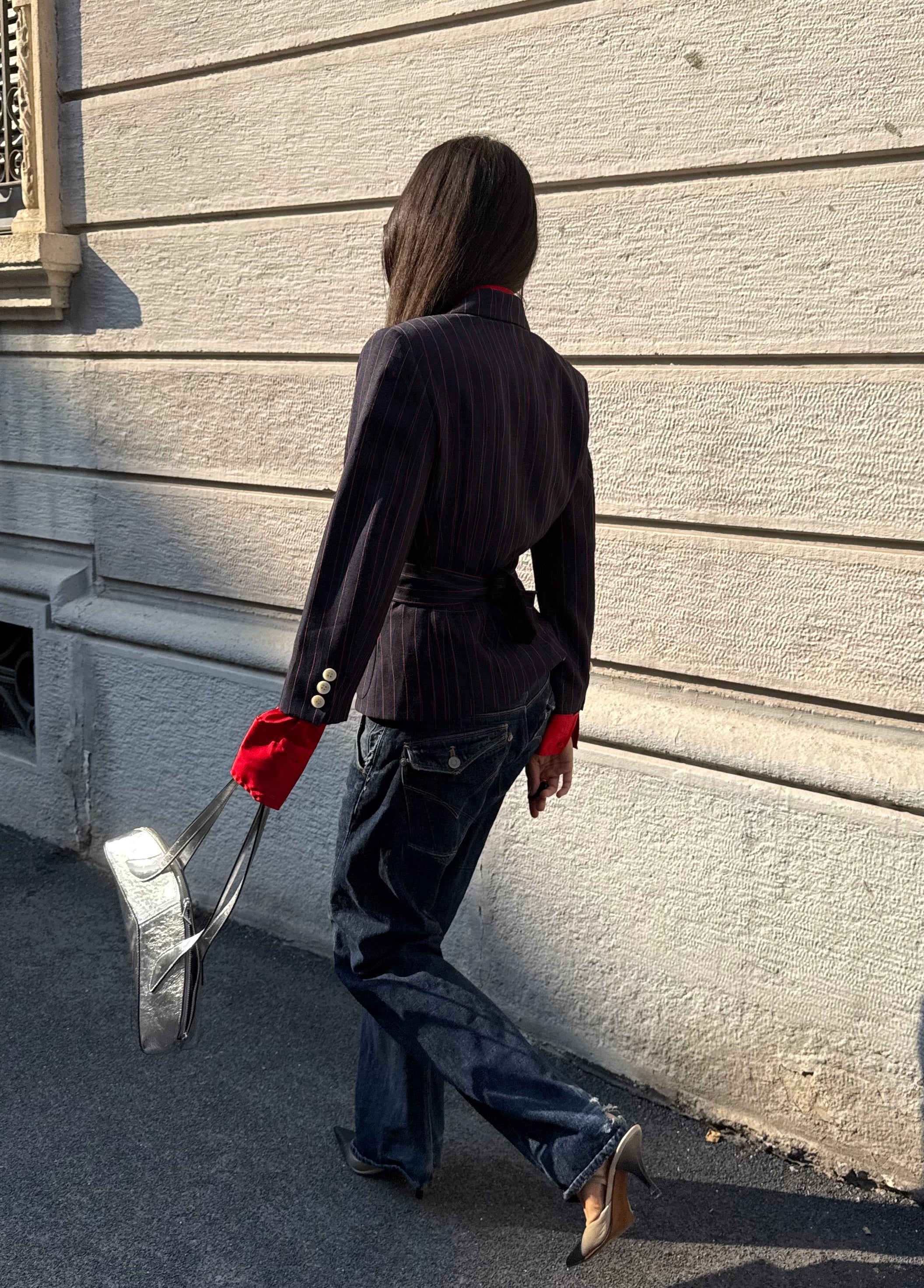Valentino Oliver jacket