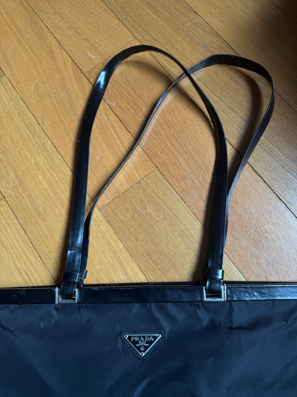 Prada nylon vintage