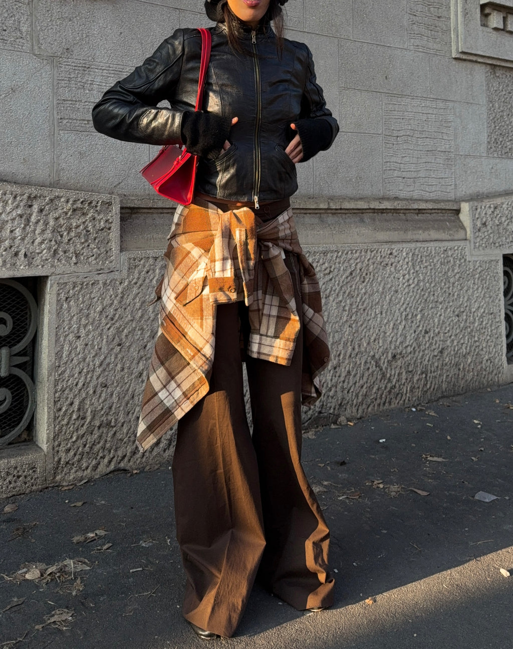 Moschino trousers