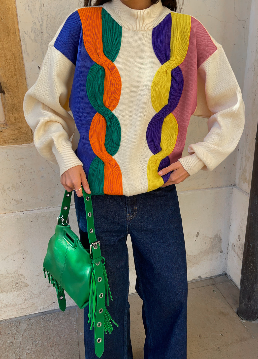 Crazyyyy jumper*
