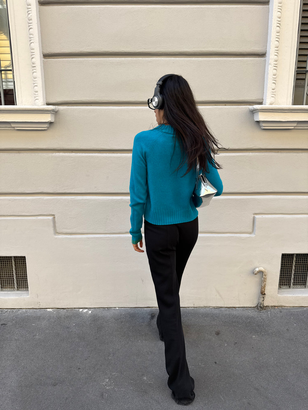 100 cashmere jumper