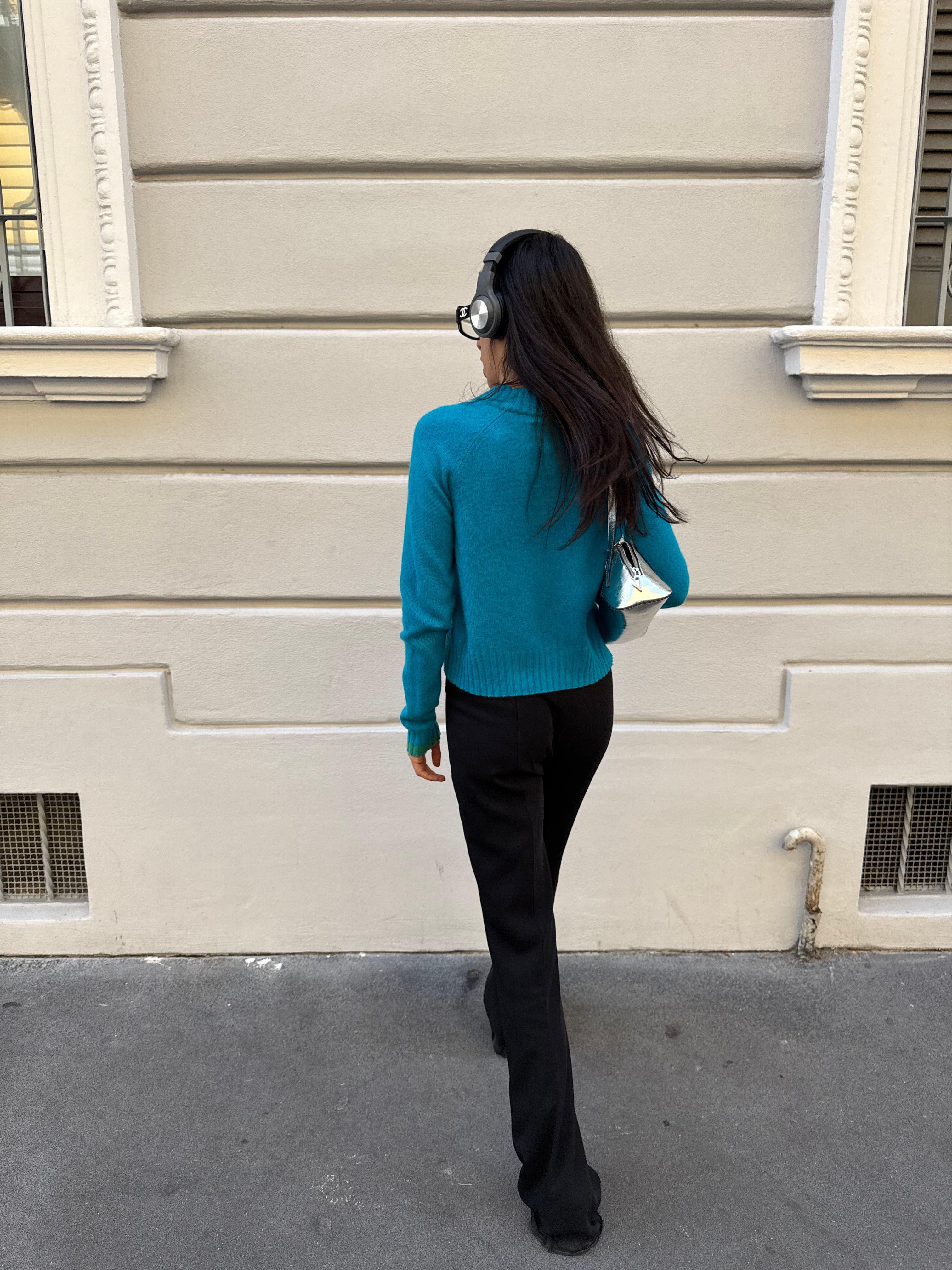 100 cashmere jumper