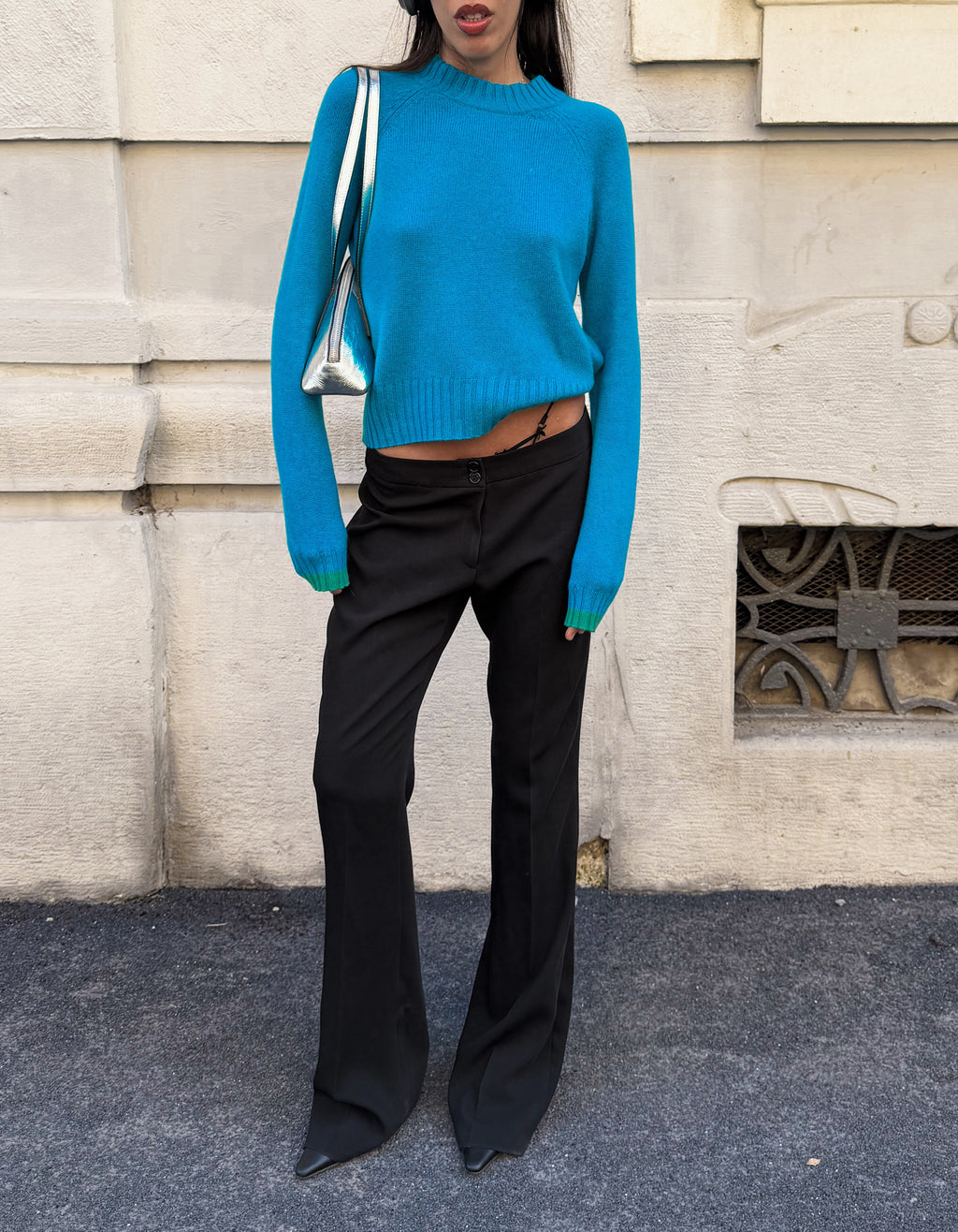 100 cashmere jumper