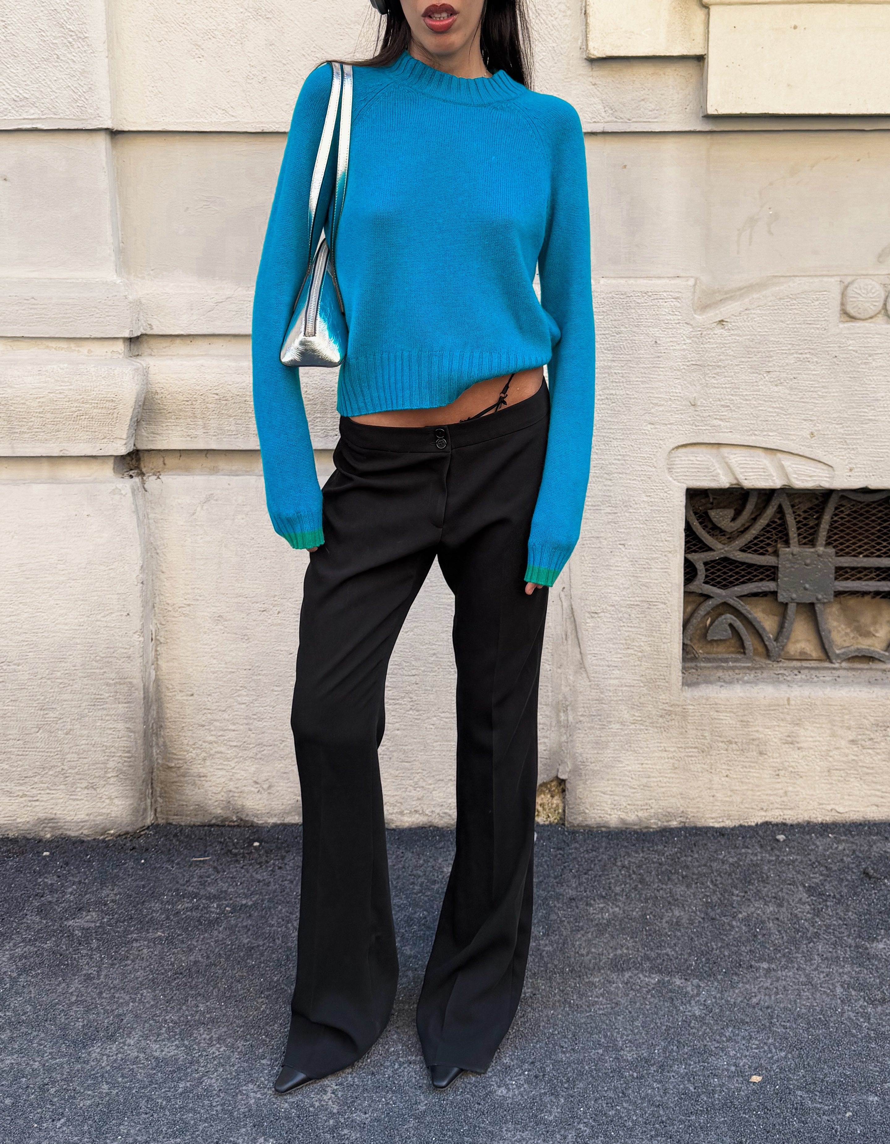 100 cashmere jumper