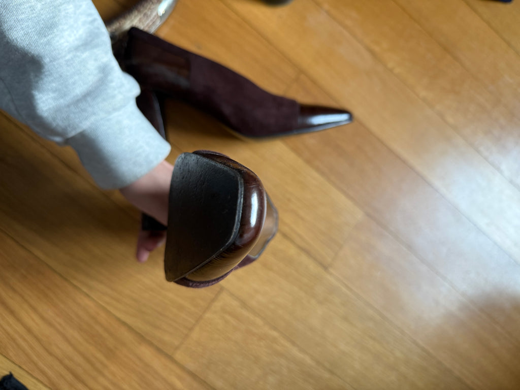 Yves saint laurent shoes