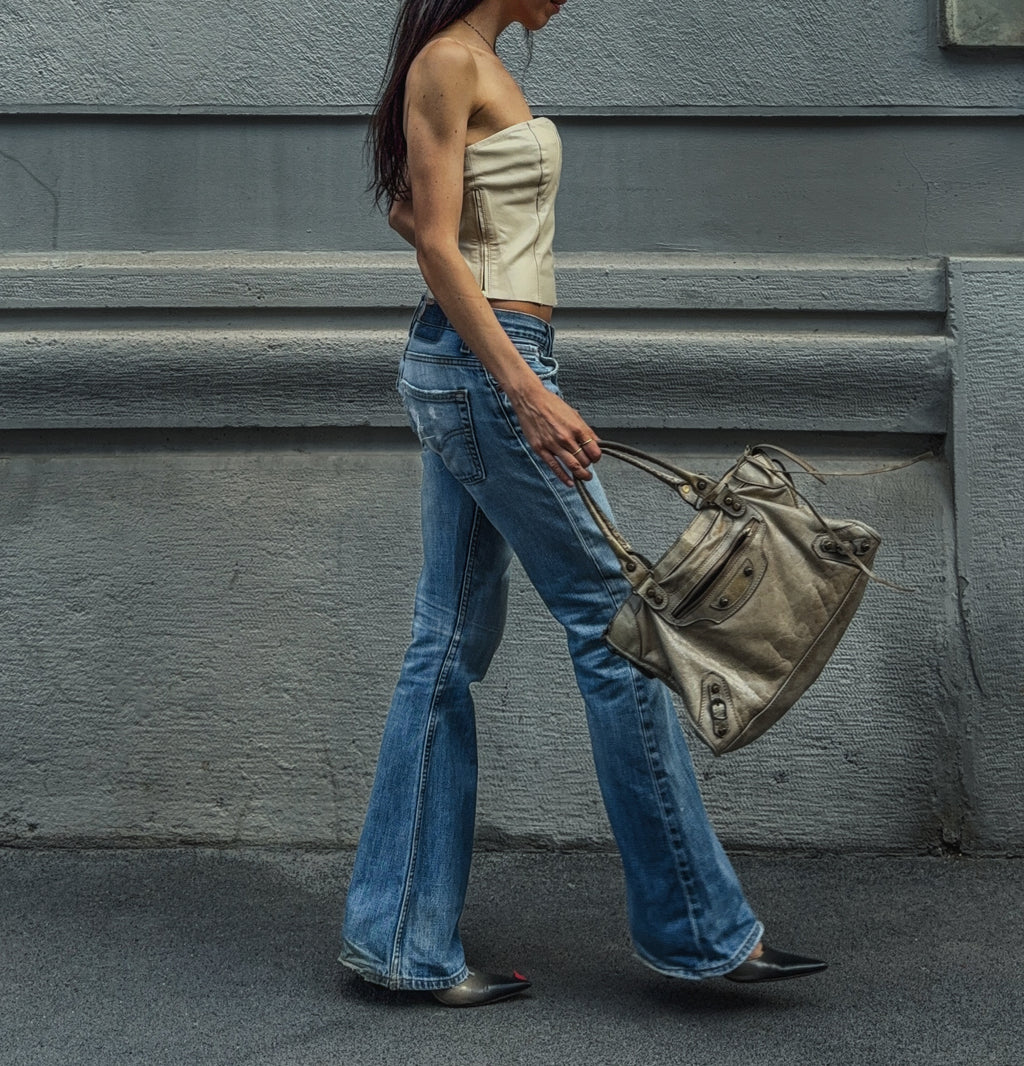 Vintage bootcut Levi’s
