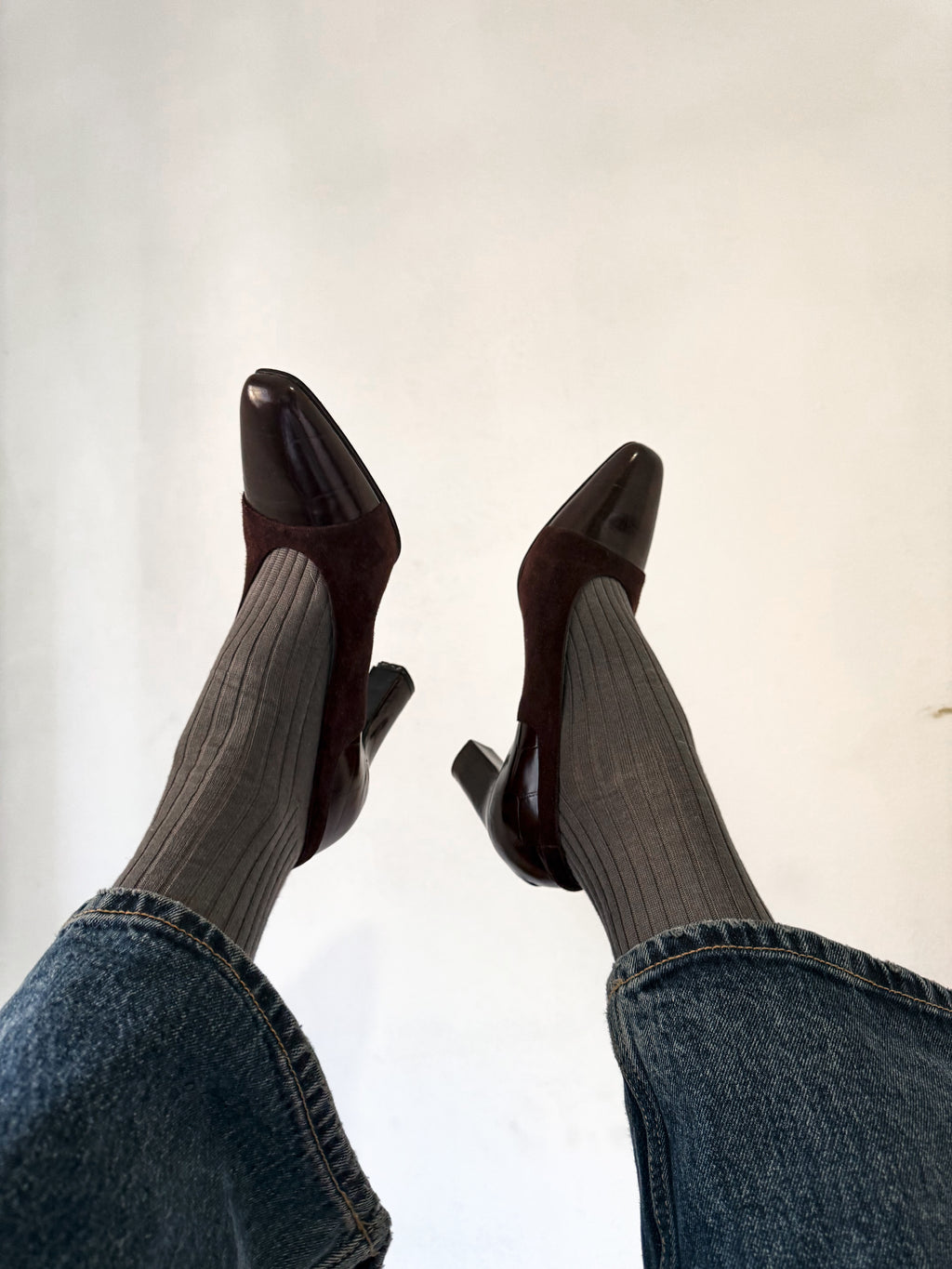 Yves saint laurent shoes