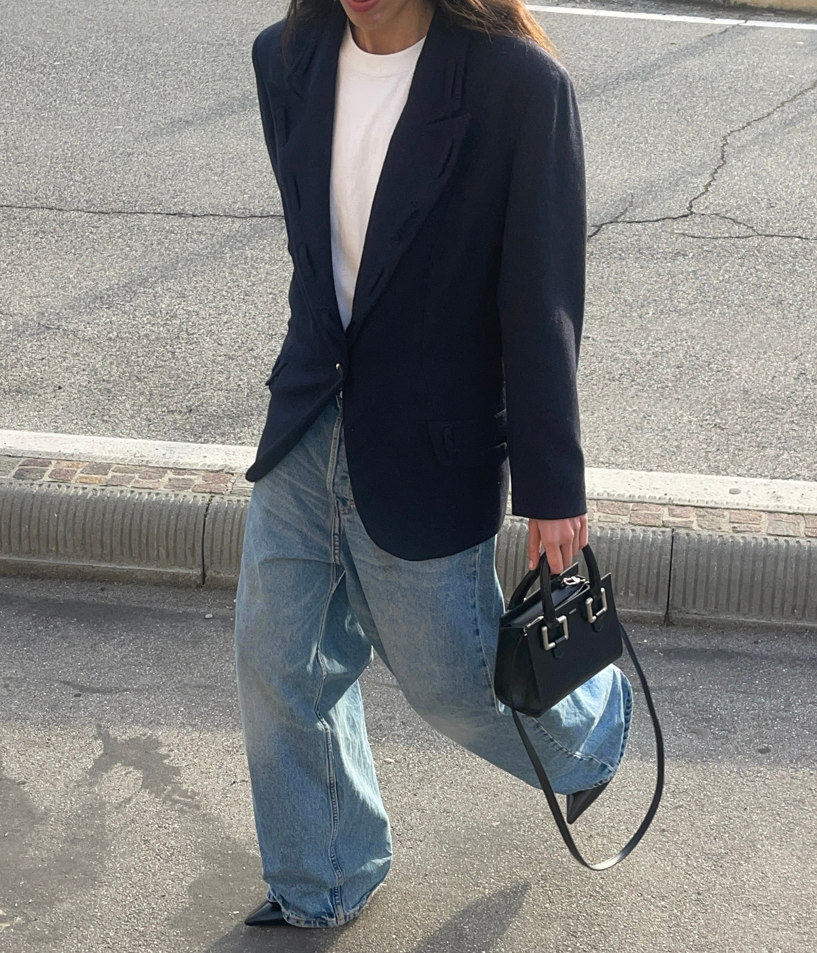 Valentino miss v blazer