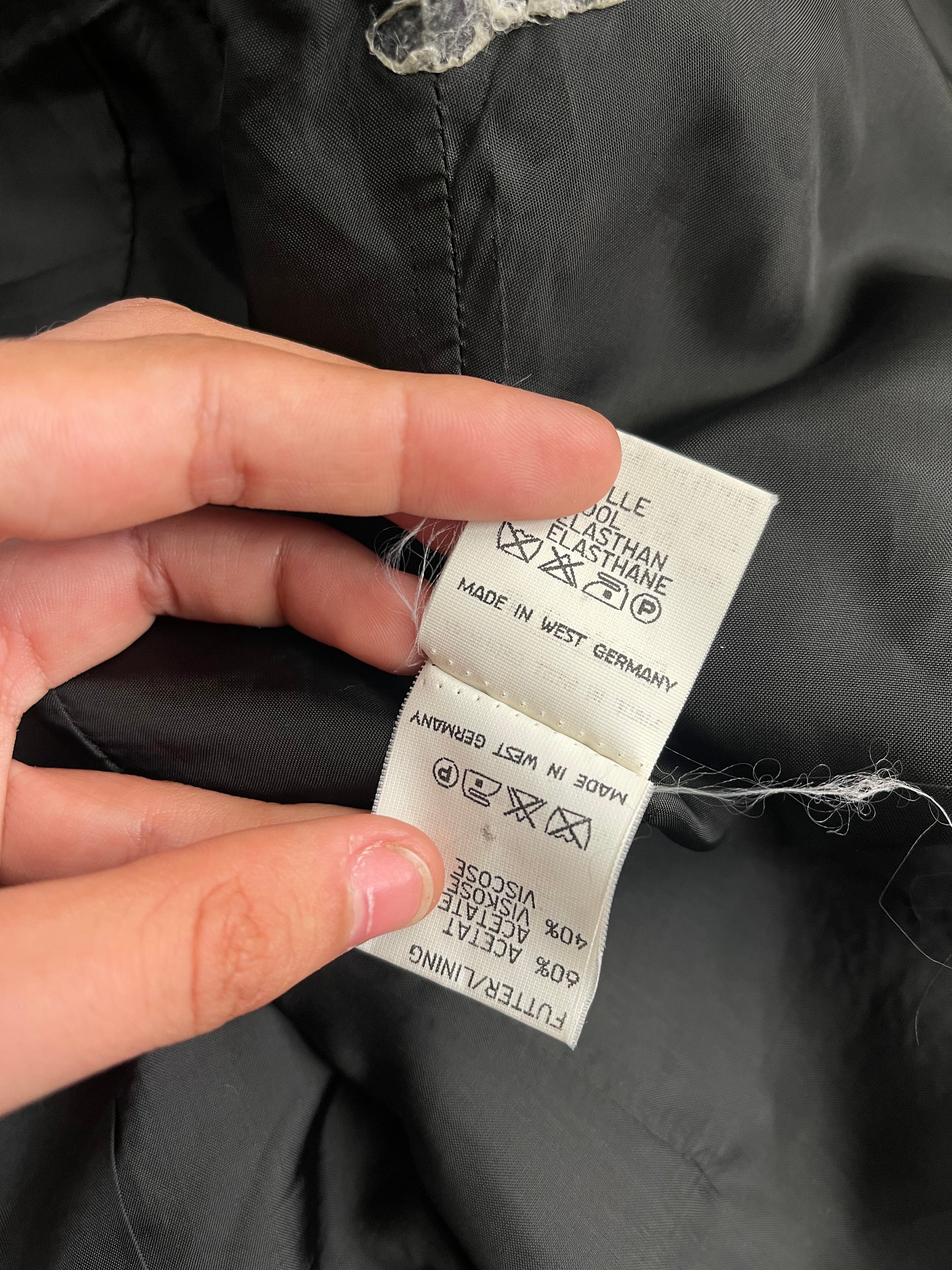 Jil sander blazer