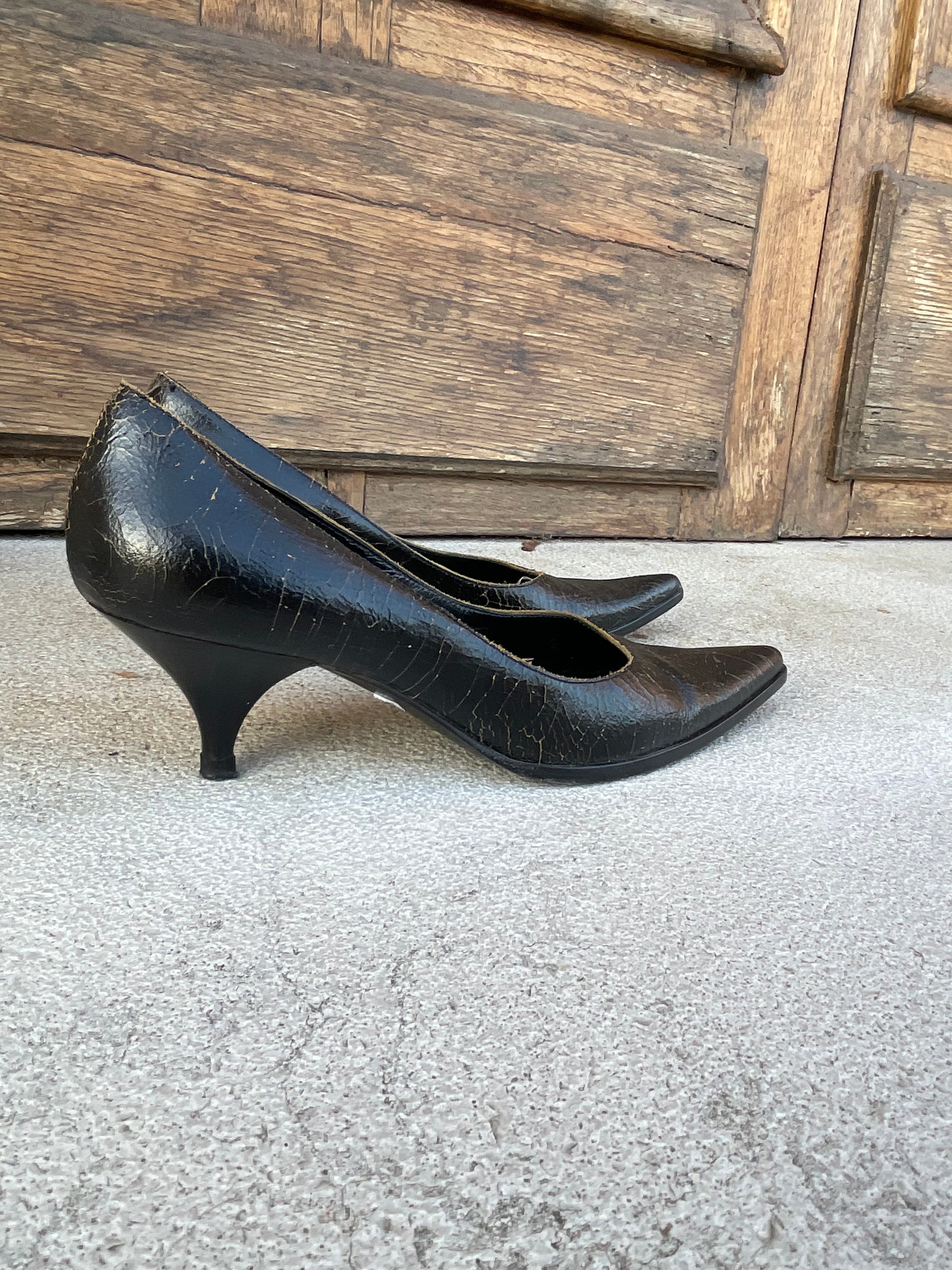 Miu miu archive pumps