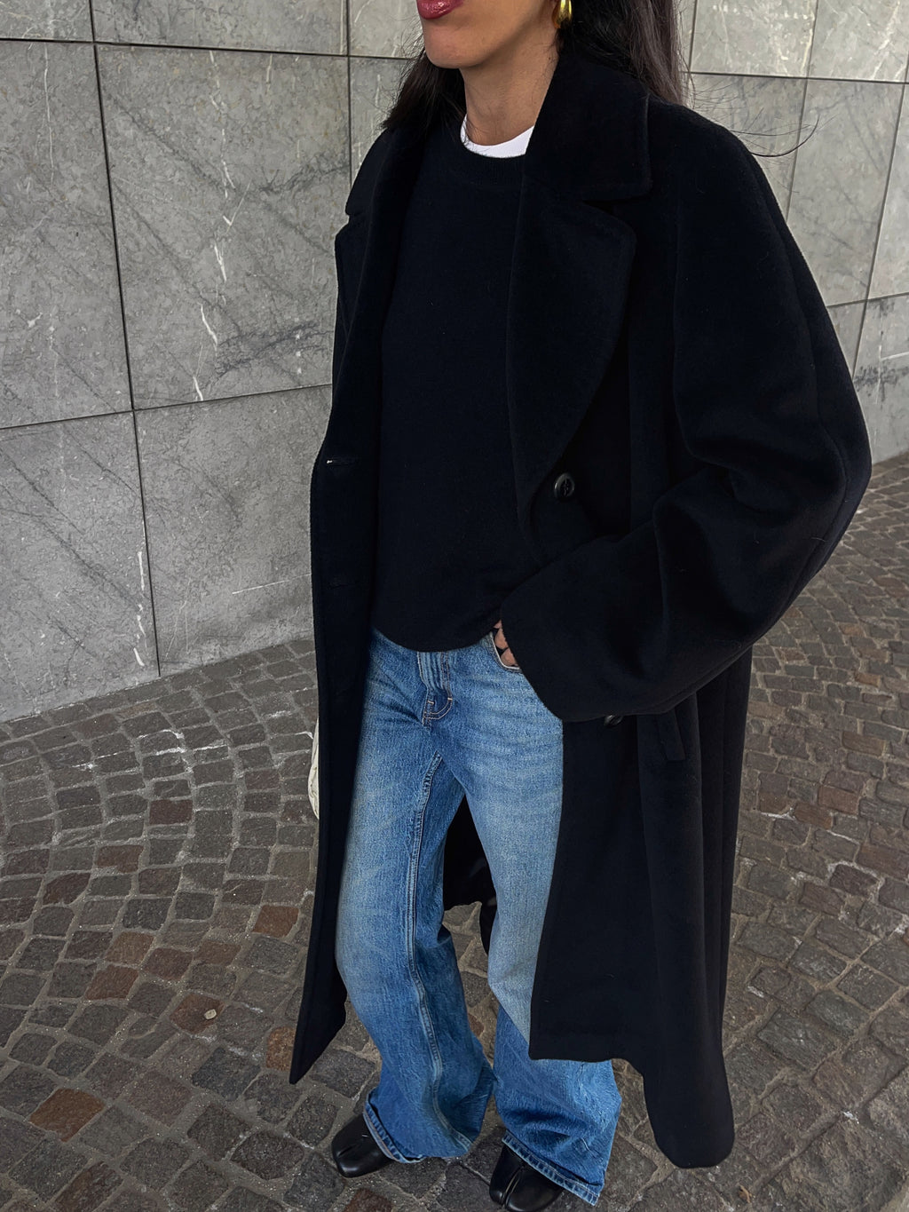 Cappotto nero