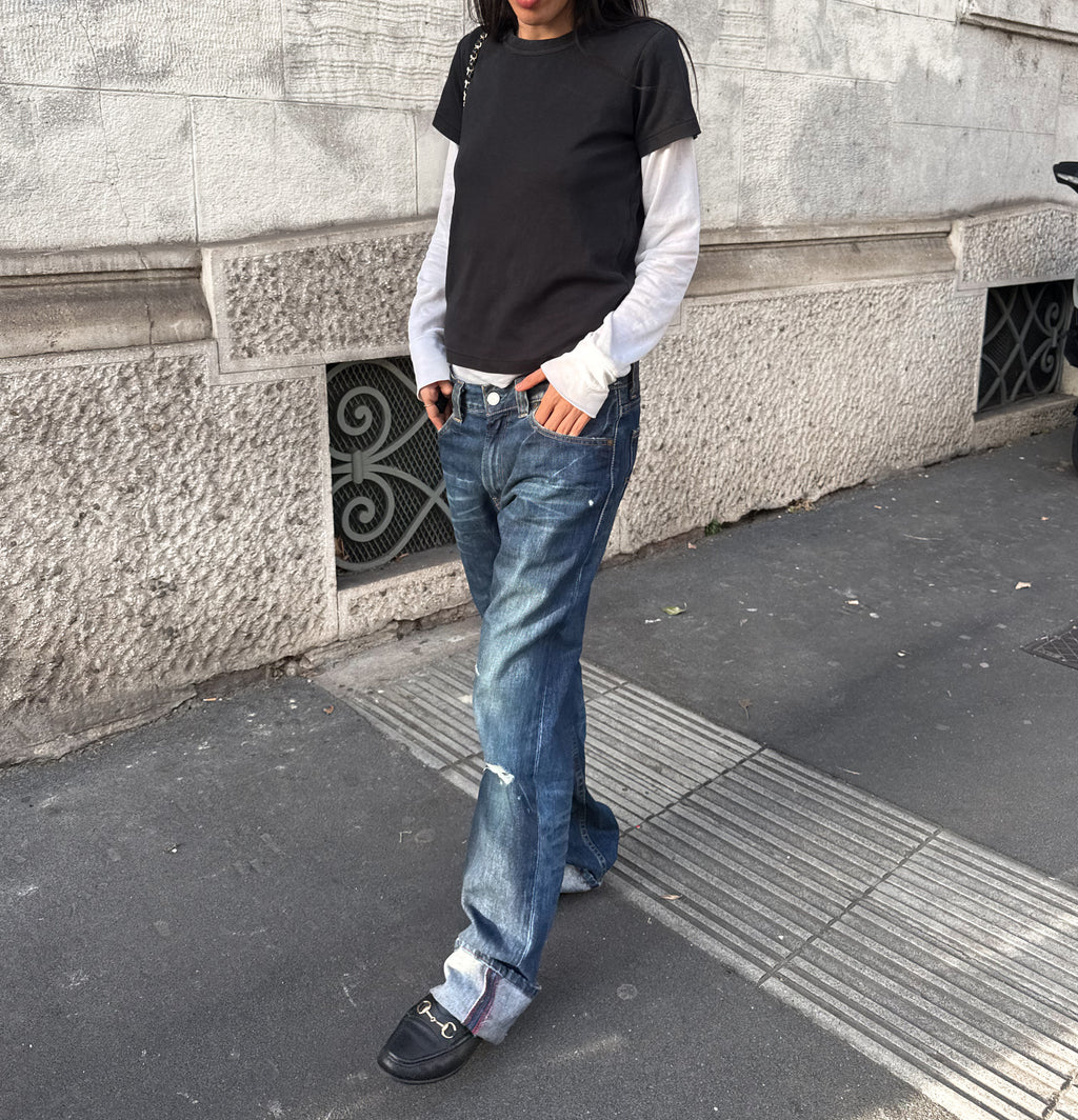Levi’s blue