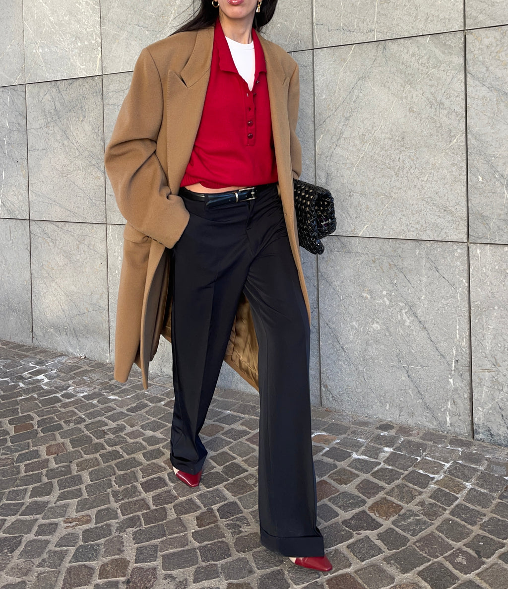 OVERsize coat