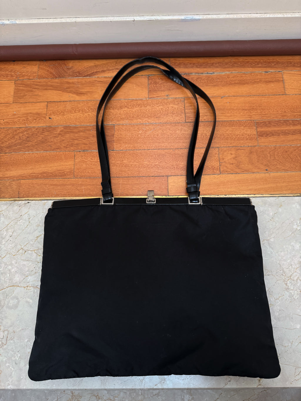Prada nylon vintage