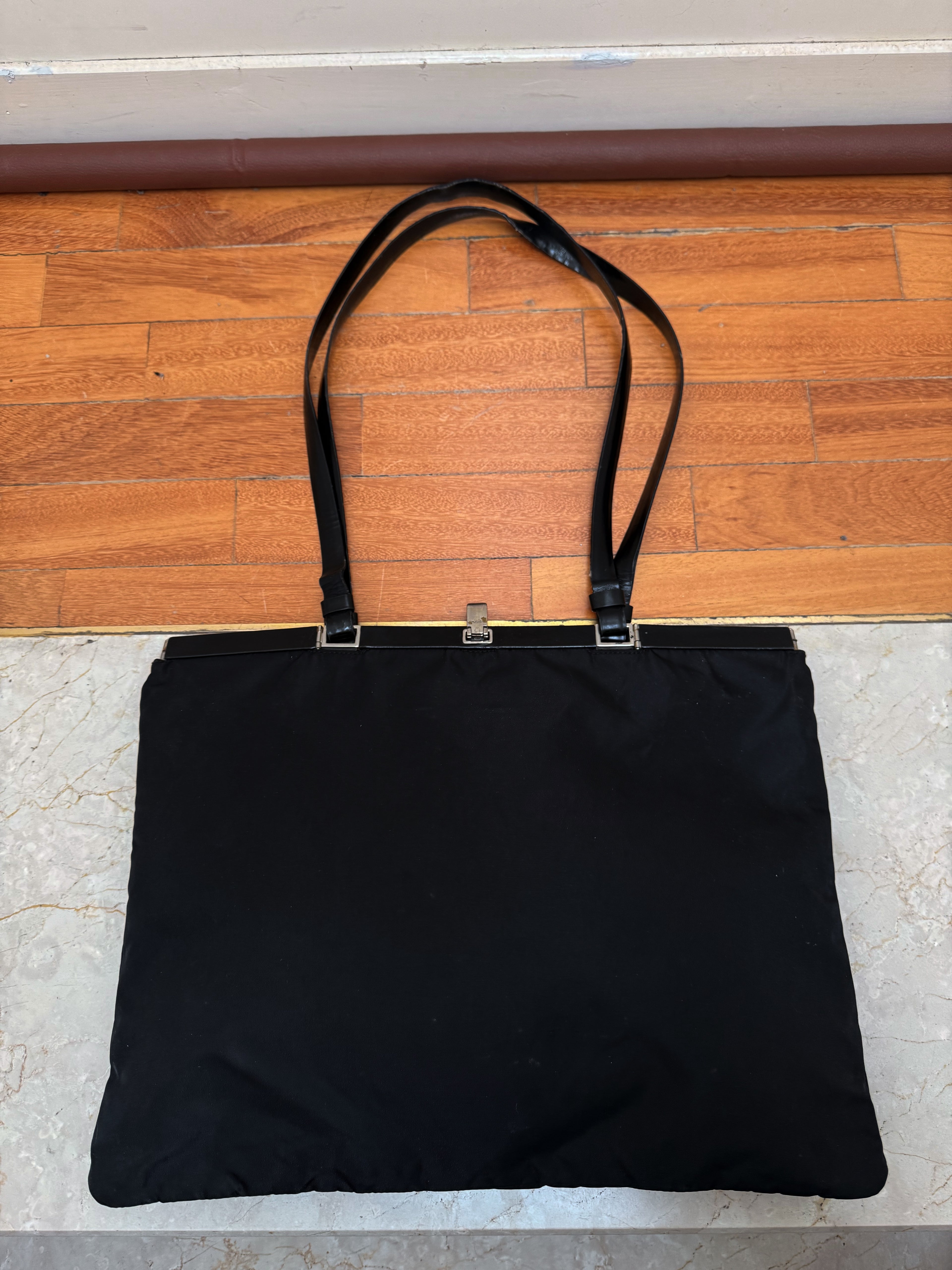 Prada nylon vintage