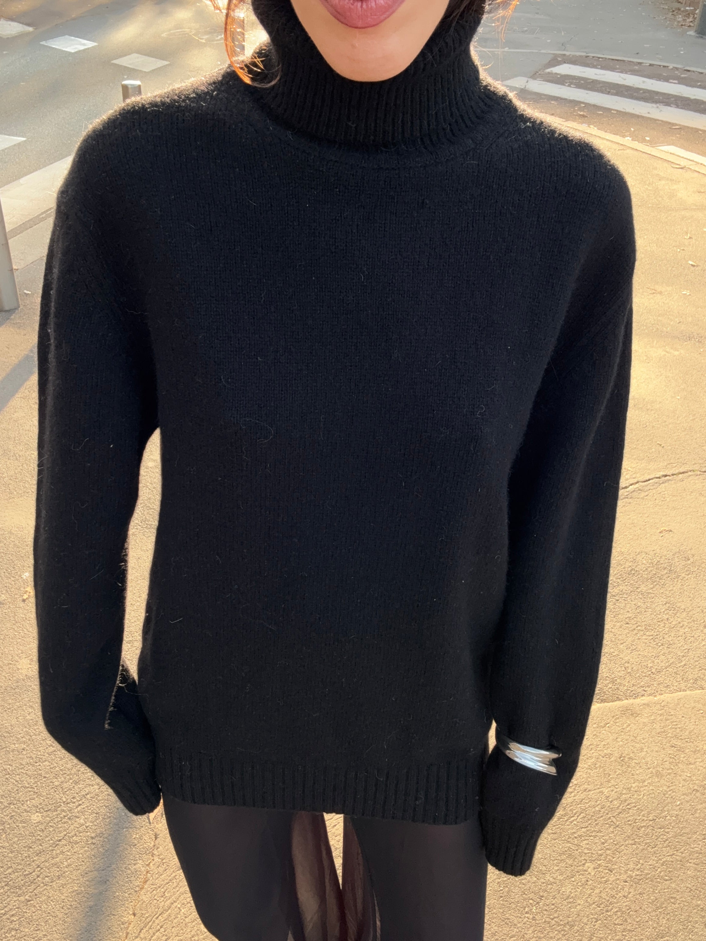 100% minimal wool jumper