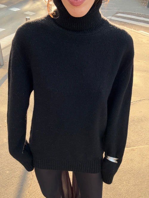 100% minimal wool jumper