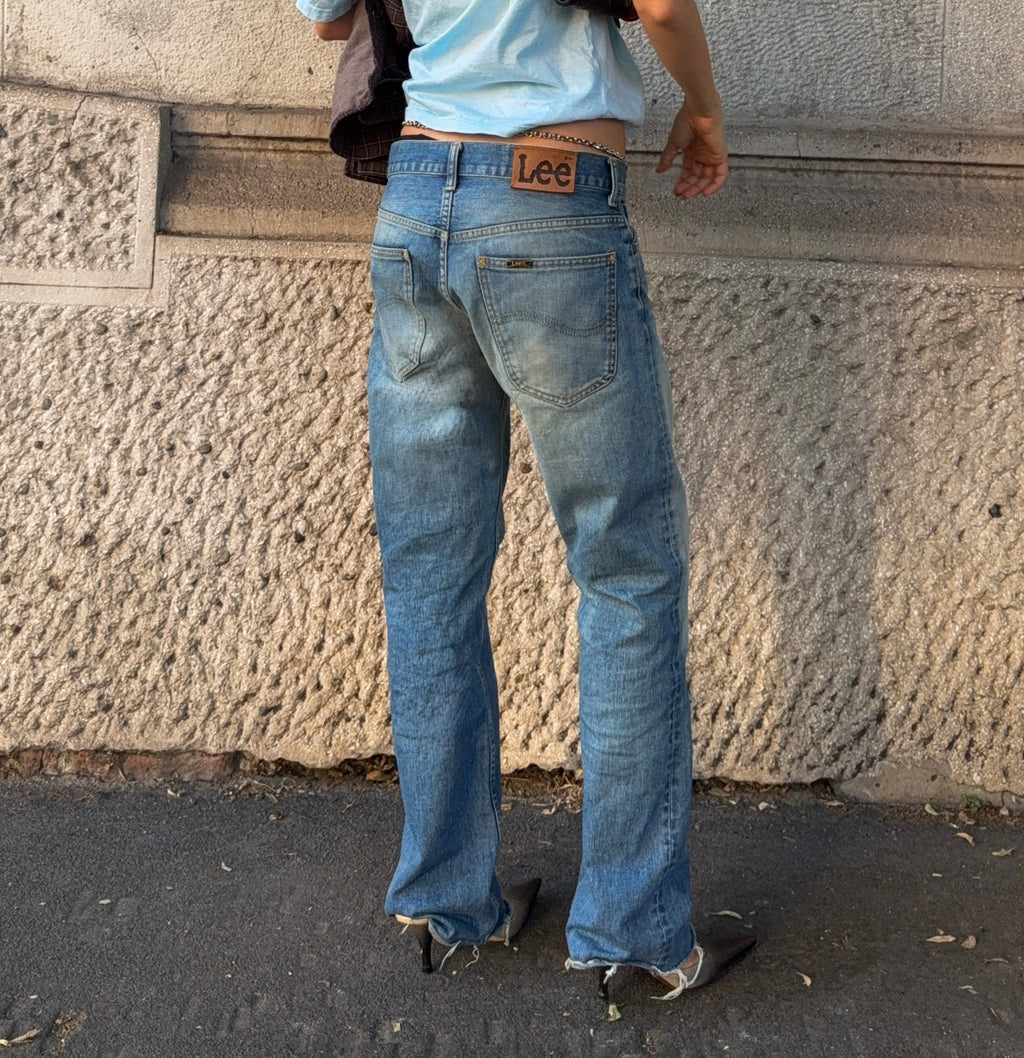 Lee vintage  denim jeans