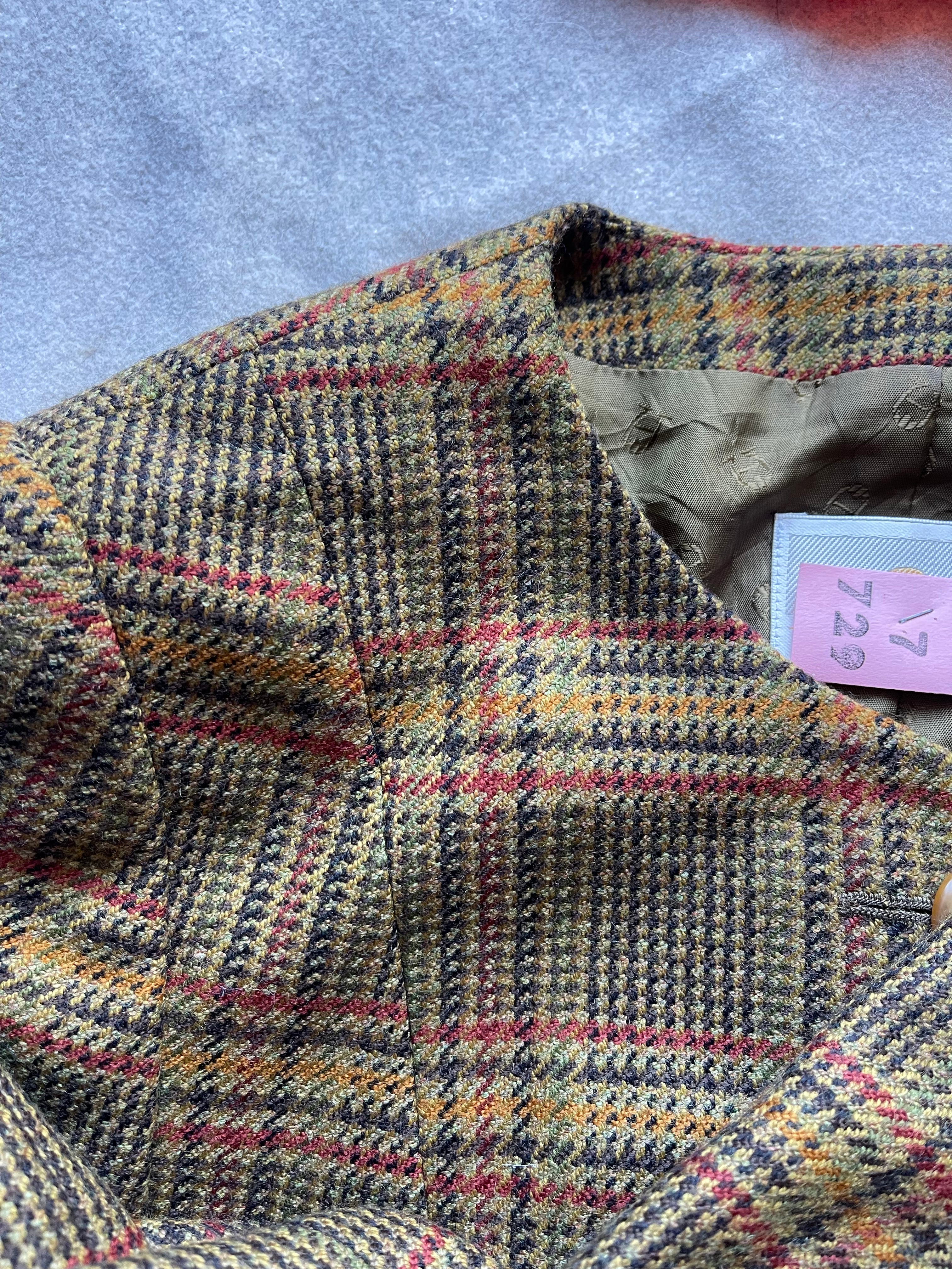 Prince of Galles jacket