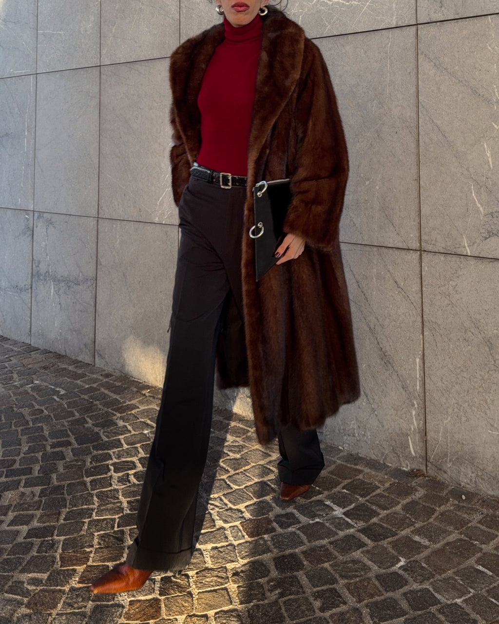 100% merino wool turtleneck